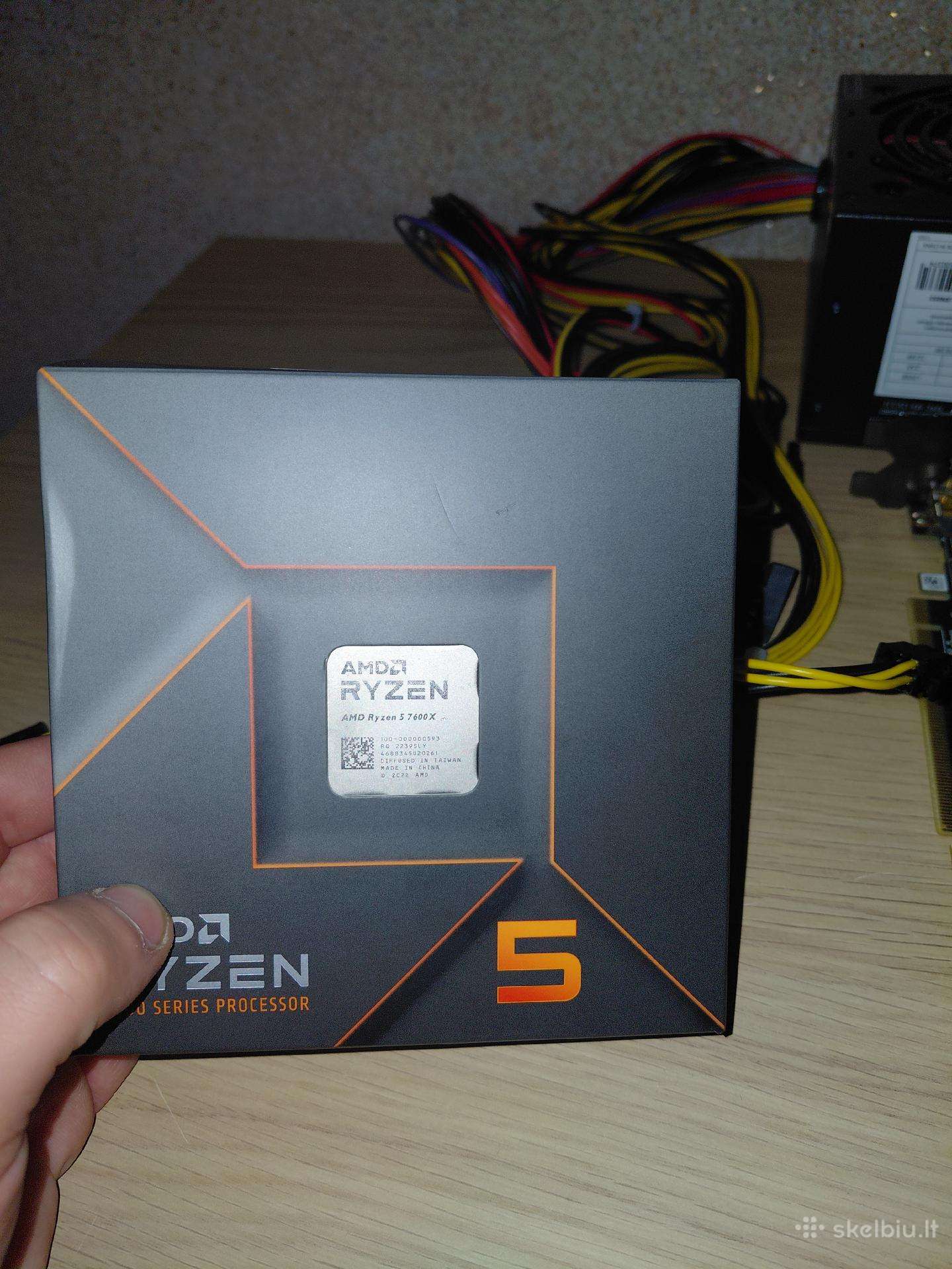 Amd Ryzen 5 7600x
