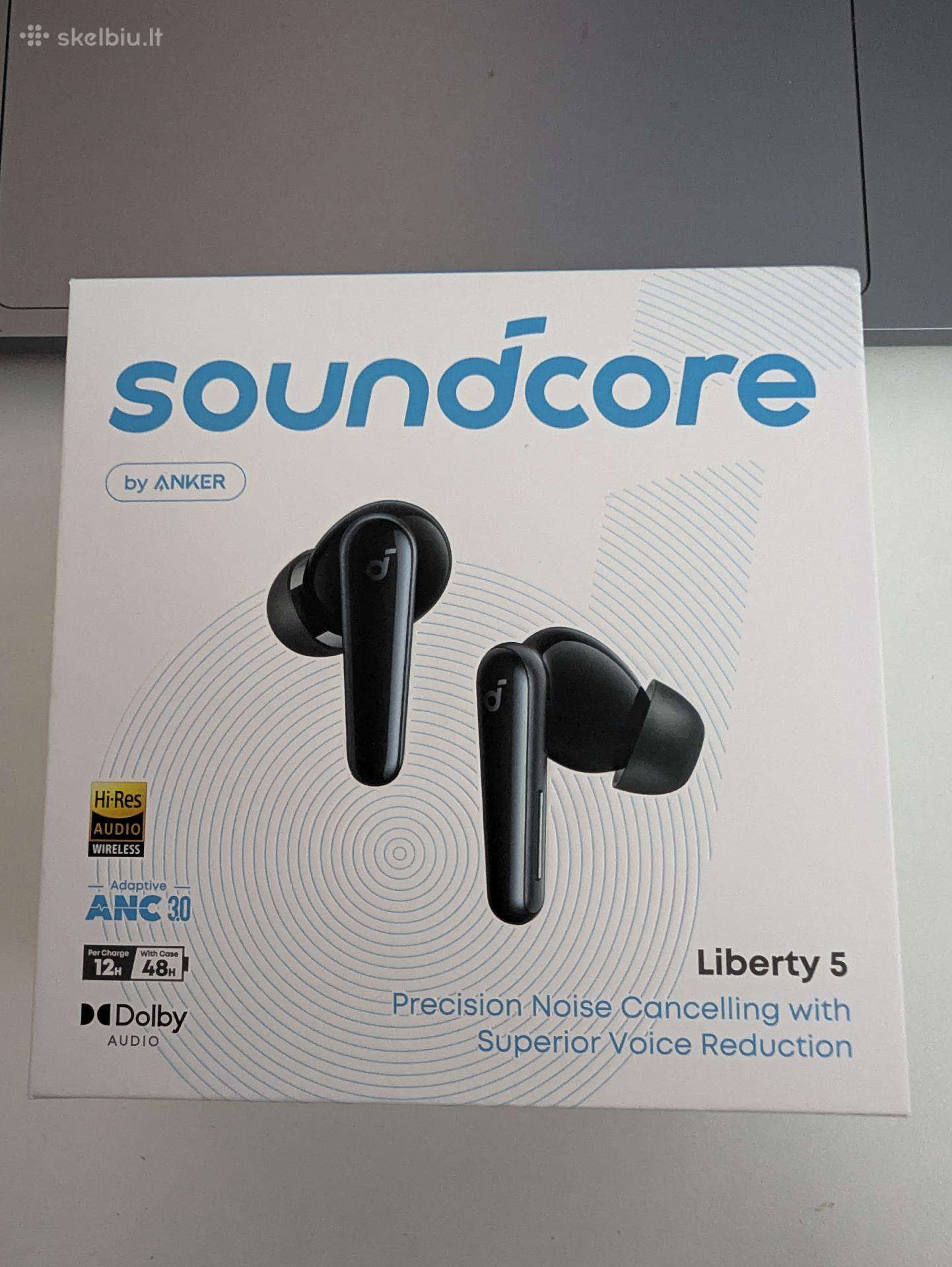 Anker liberty 5