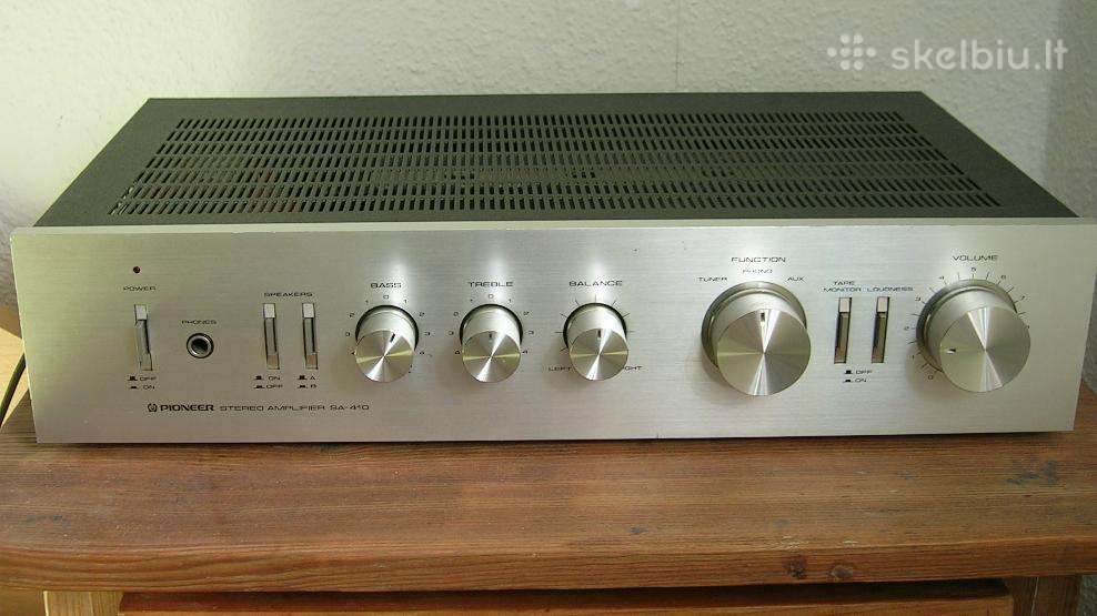 Pioneer Sa410