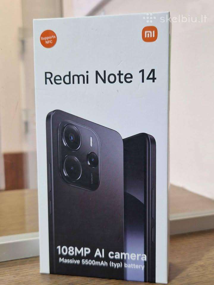 Redmi Note 14 128
