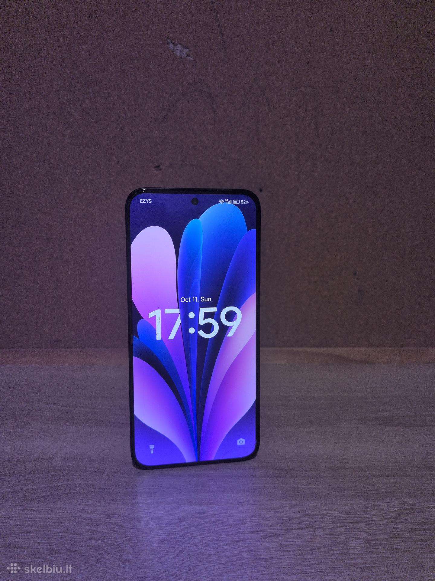 Redmi Turbo 4 Pro 12/256gb Cn Versija