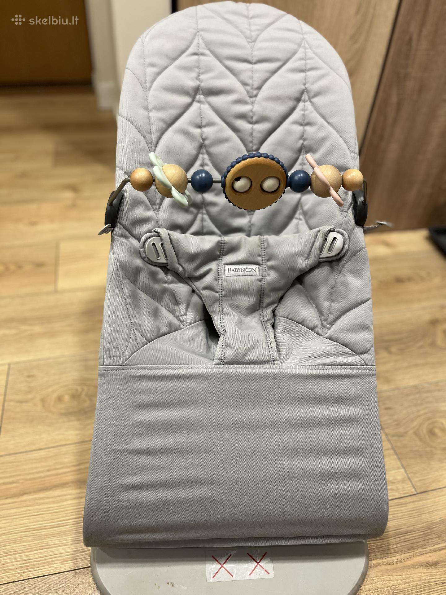 Baby bjorn gultukas