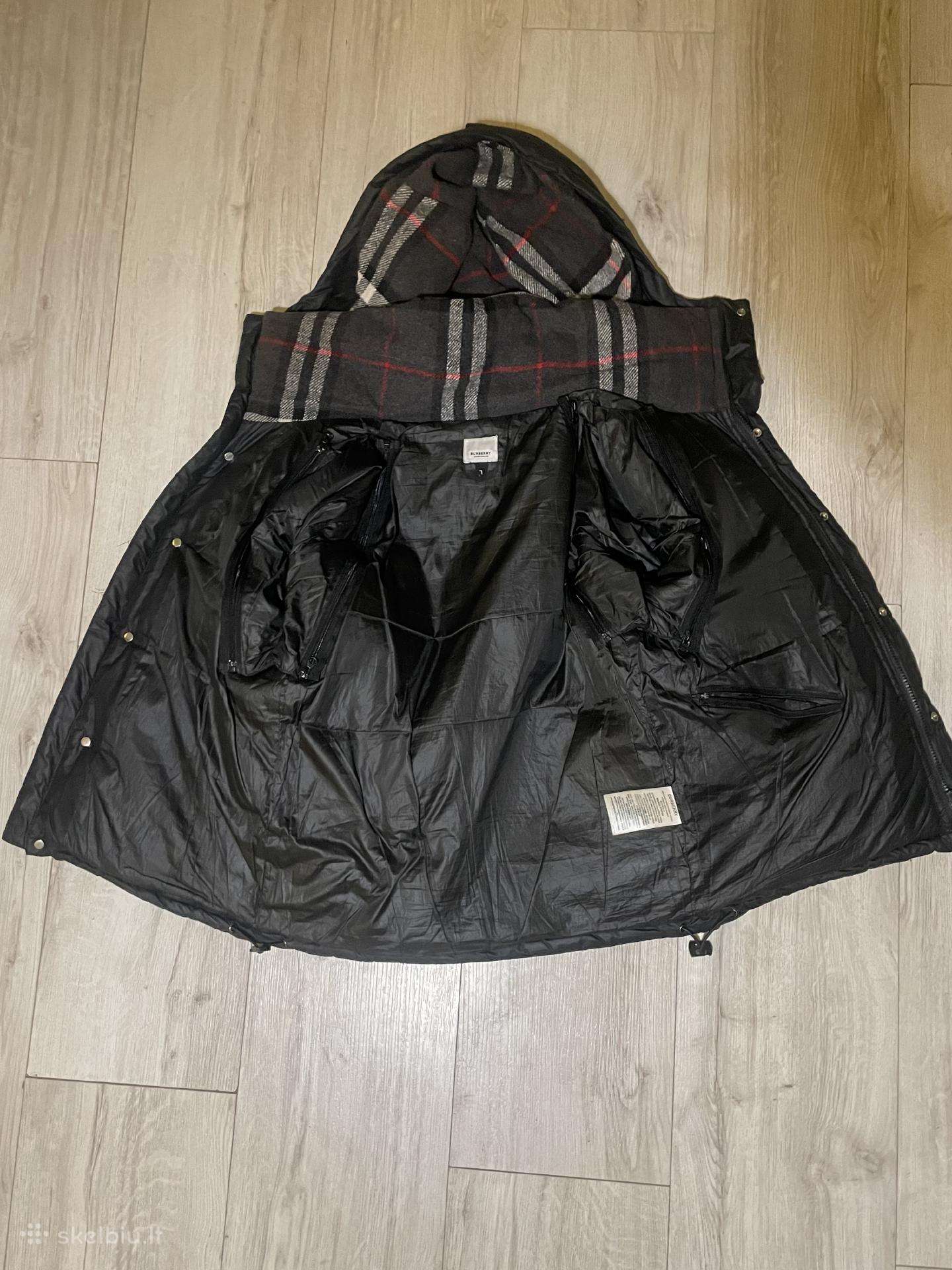 Burberry žiemine striuke