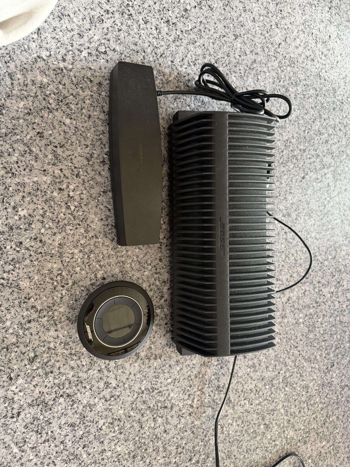 Bose Sa4 stiprintuvas