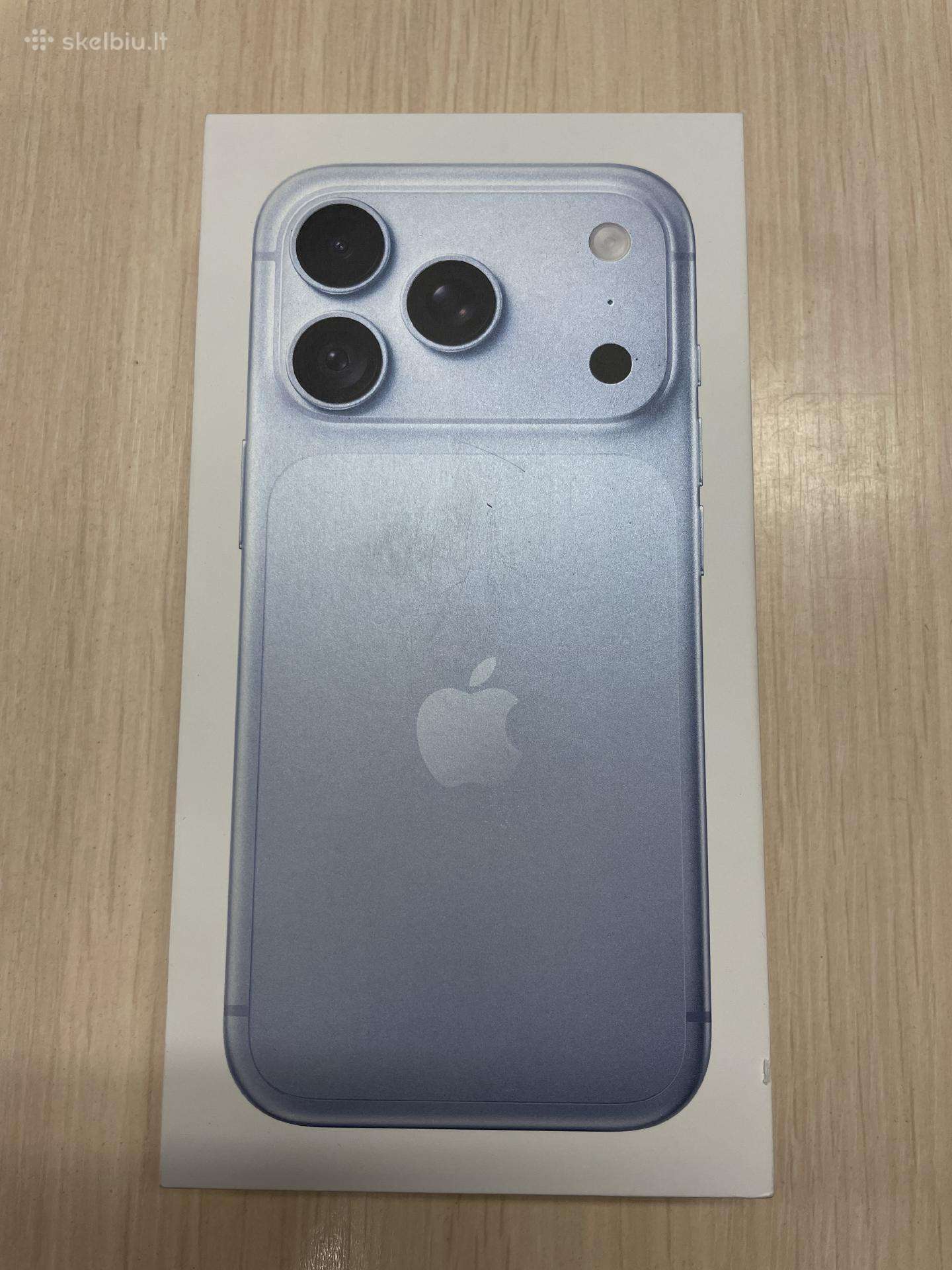 iPhone 18 pro