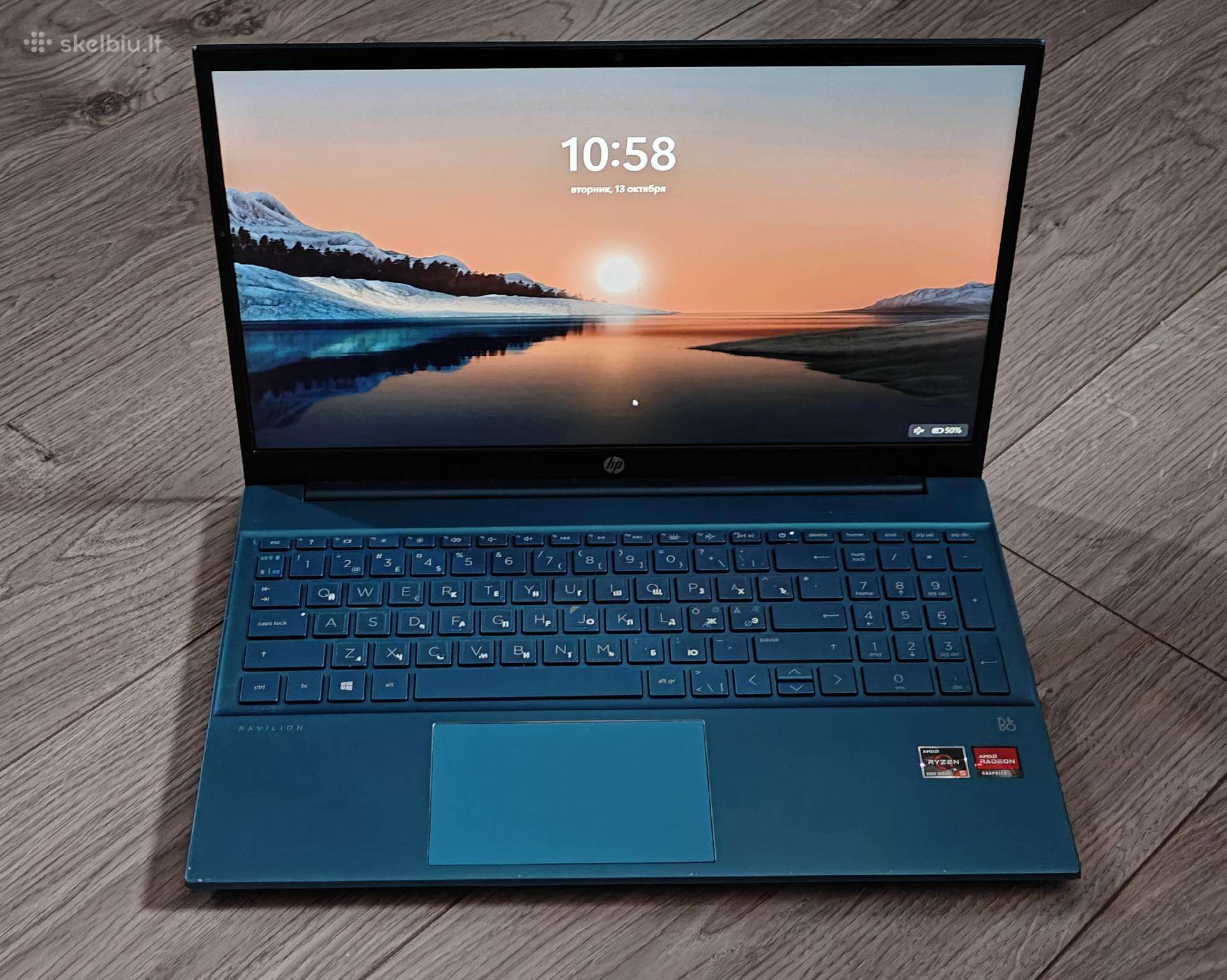 Hp Pavilion 15