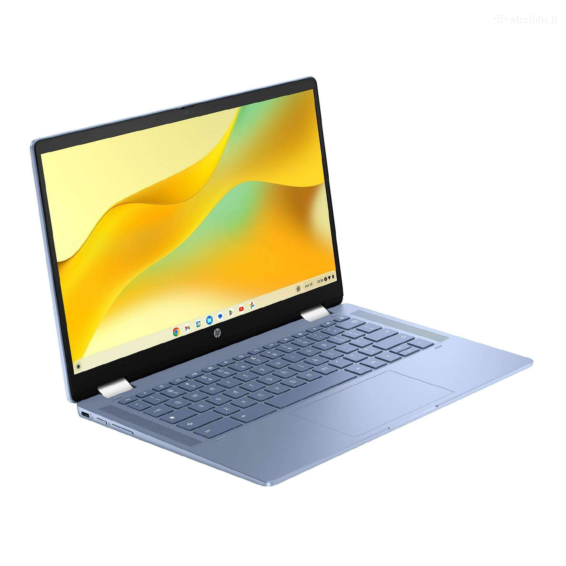 Naujas Hp Chromebook x360 14