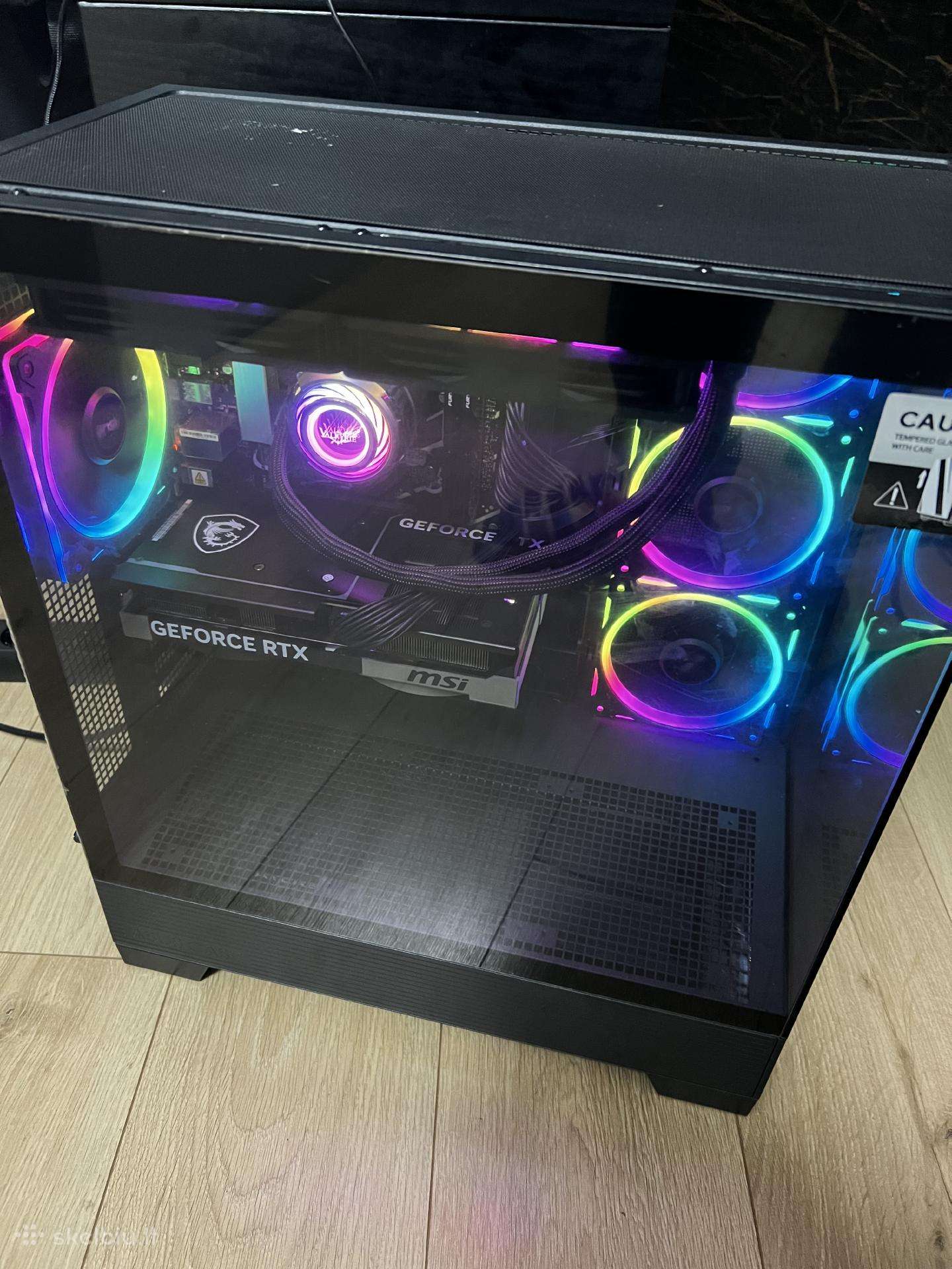 Stacionarus pc