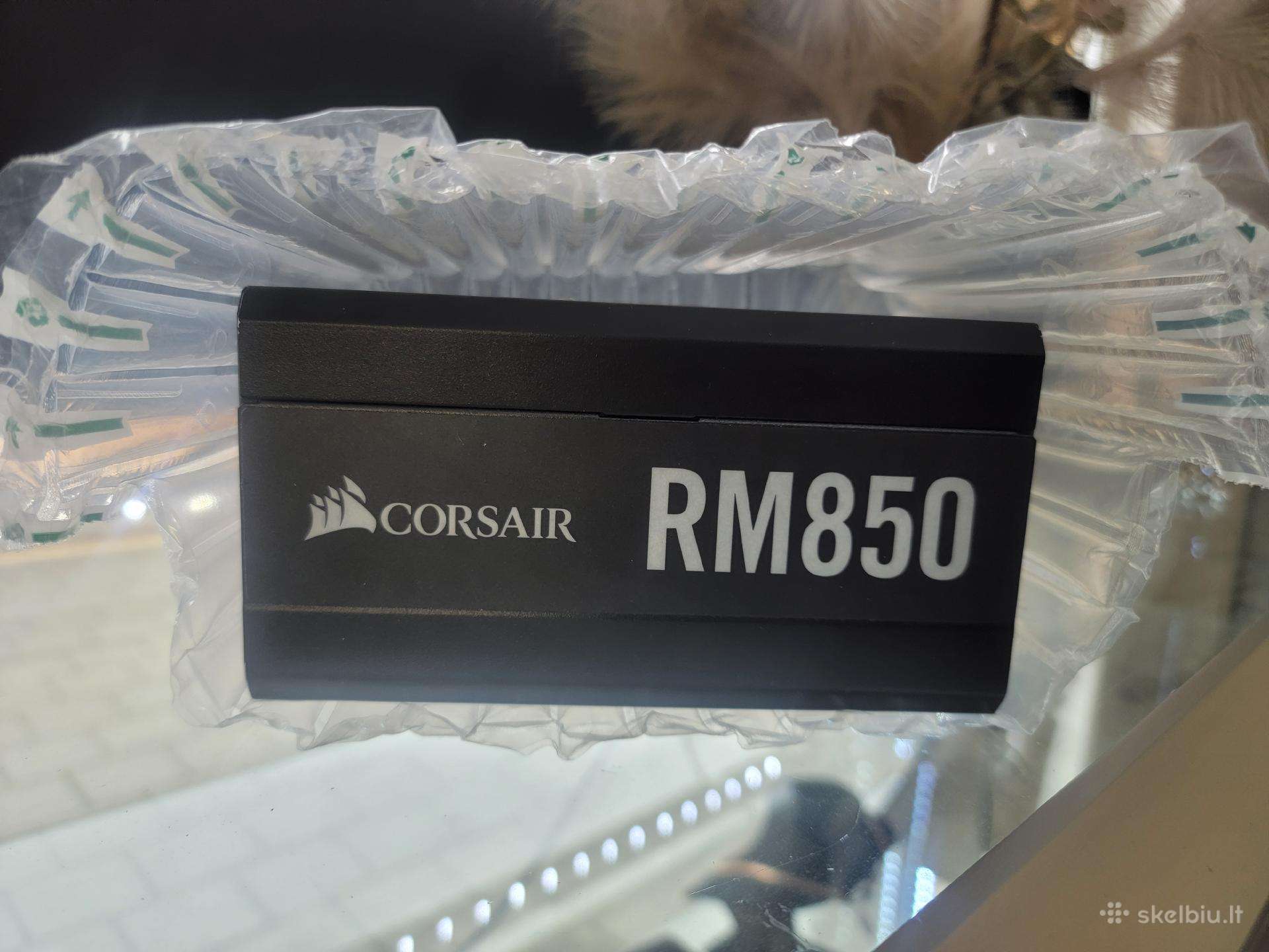 Parduodu Corsair Rm 850