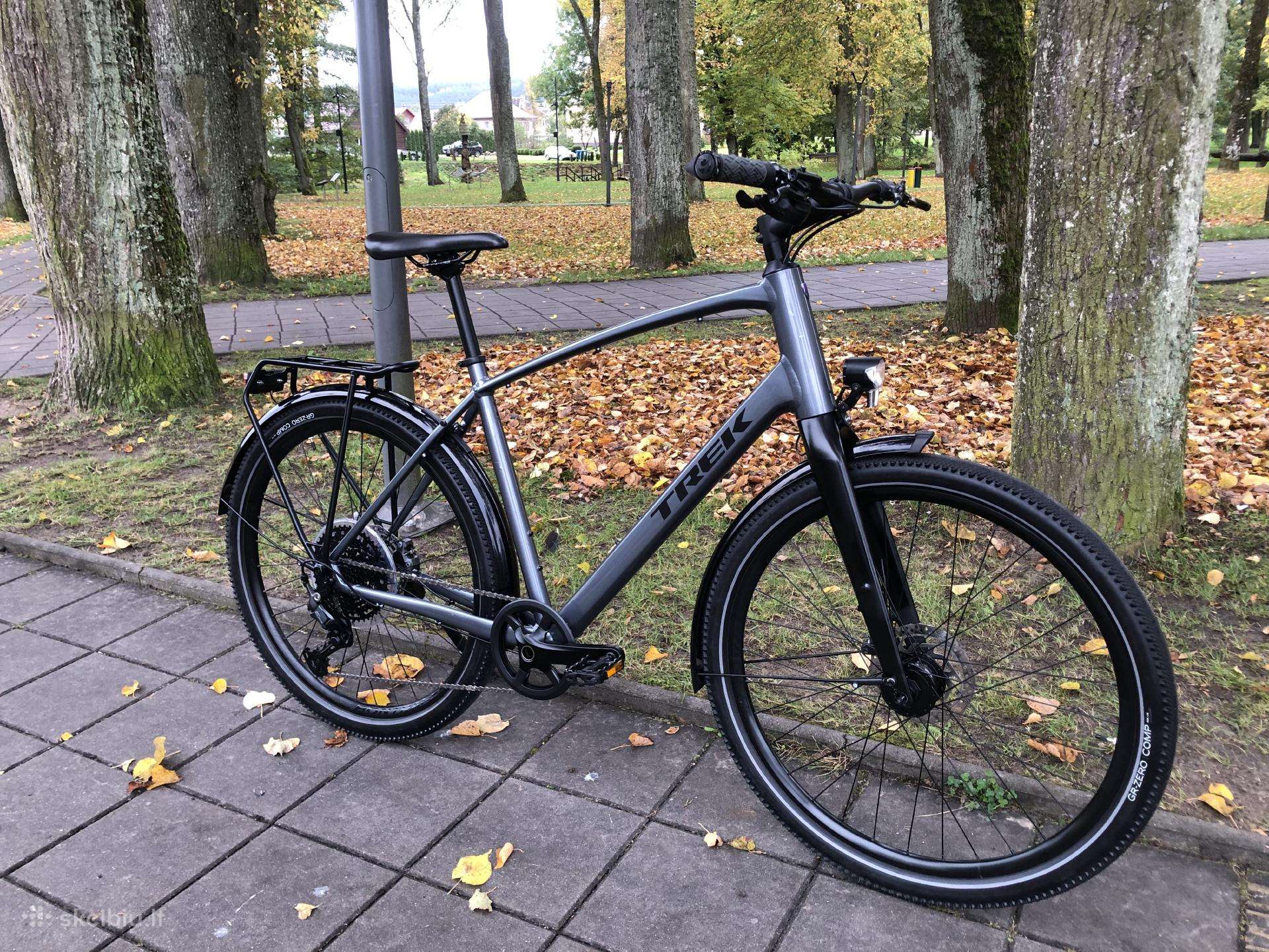 Trek firmos dviratis 1x10 XL dydis