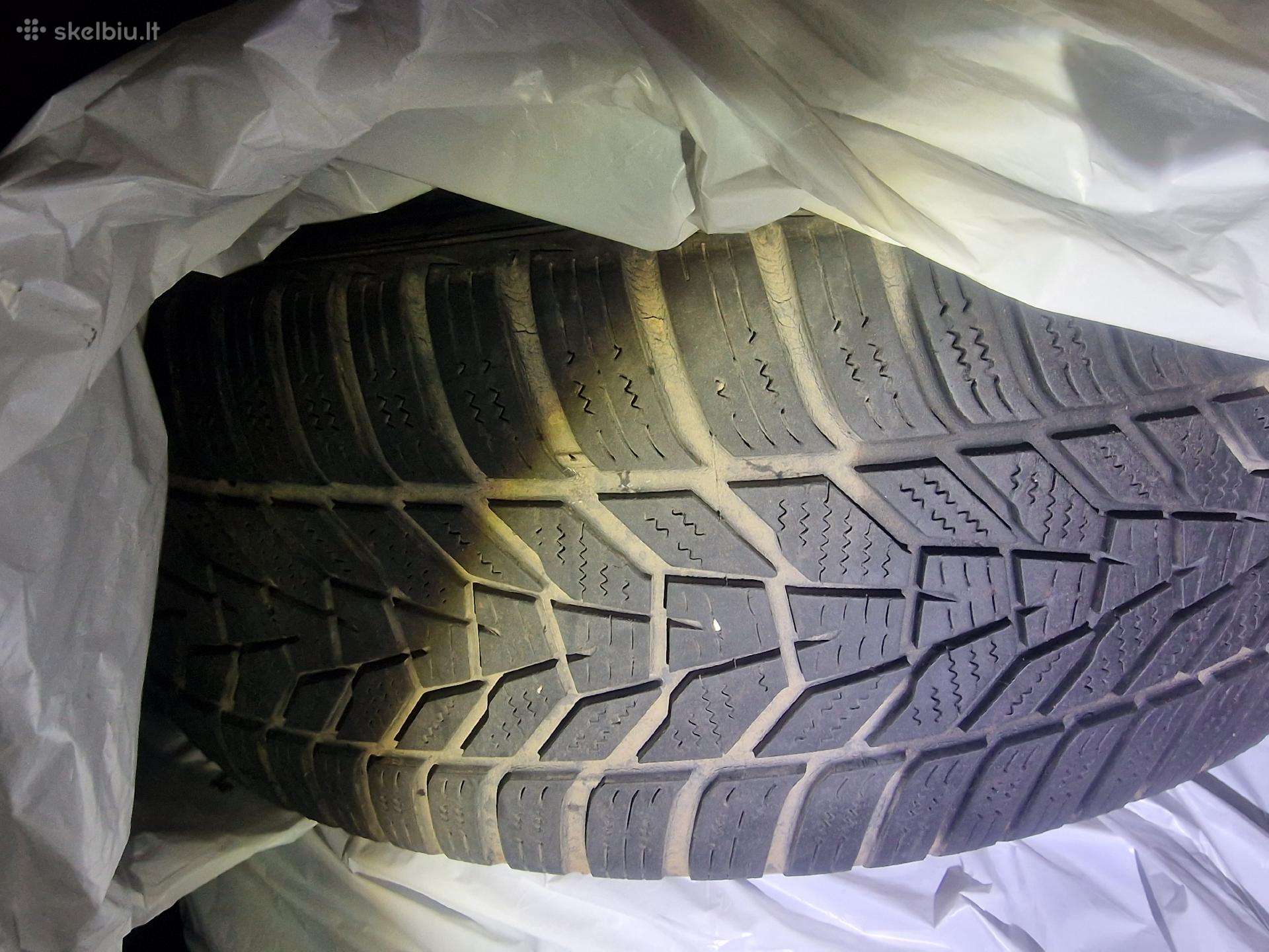 225/55 R19 Hankook winter i * cept evo3 x