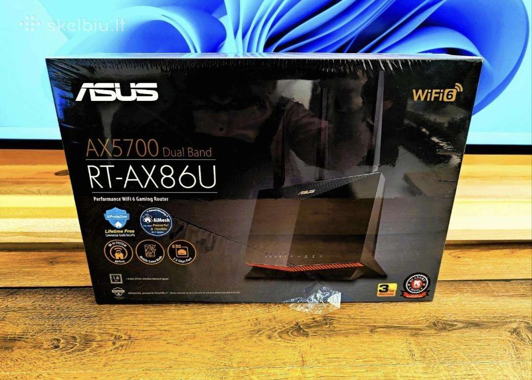 Asus Ax86u