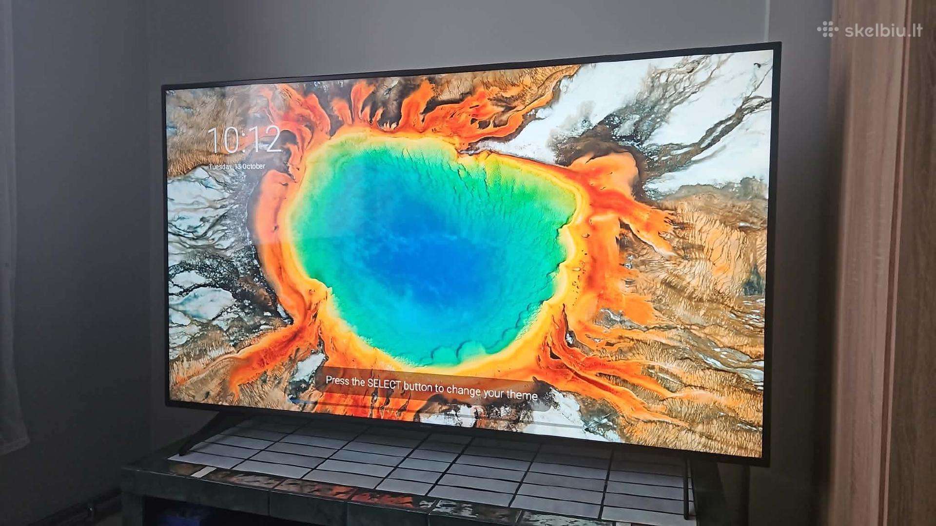 Sony Bravia 75" 4k Google TV Kd-75x81j
