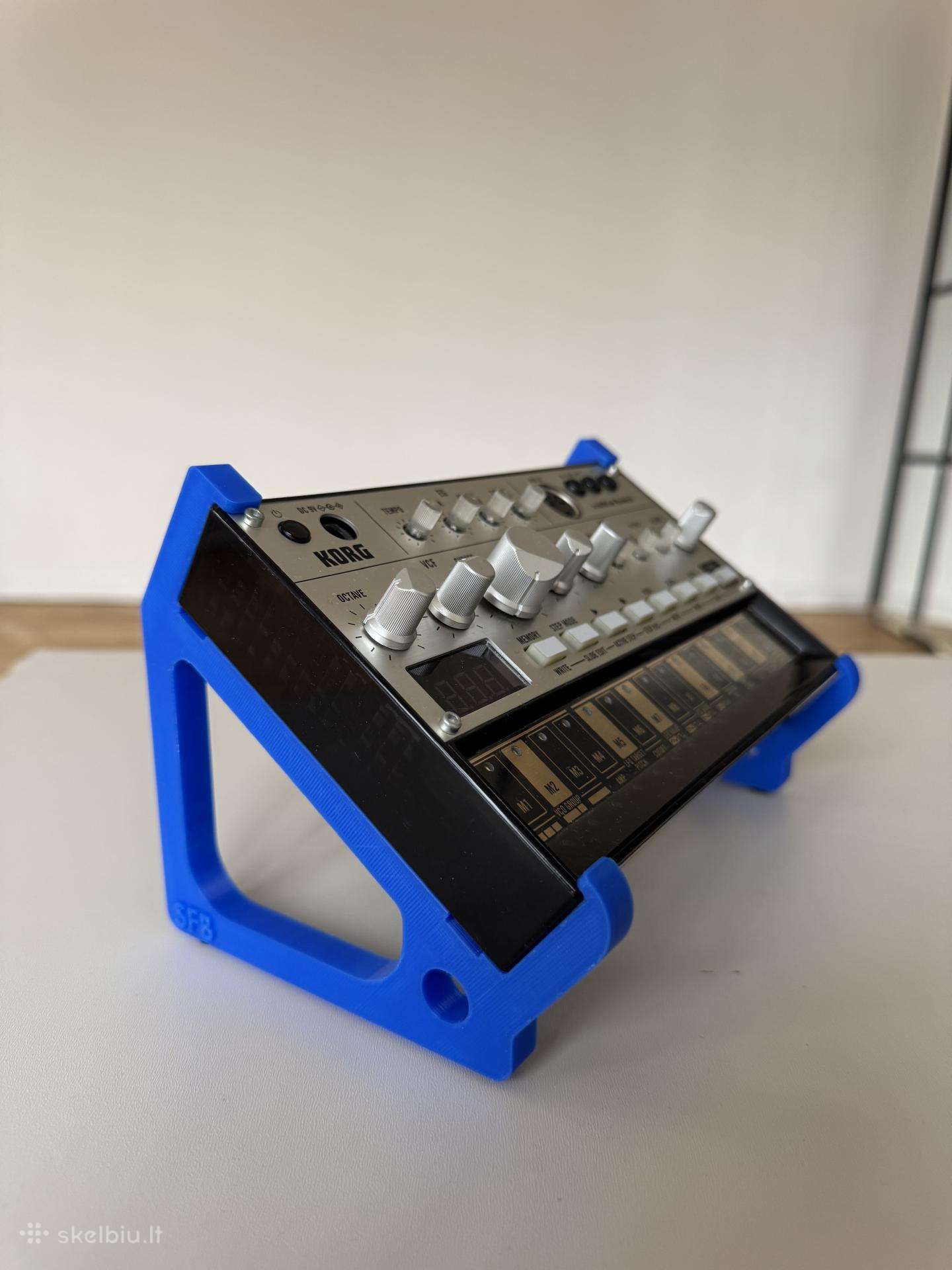 Korg Volca Stovelis - Bass, Keys, Fm modeliams.