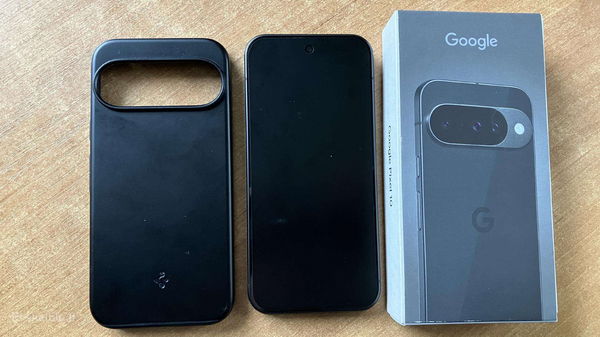 Google Pixel 10 12/256gb(domina keitimas į iPhone)