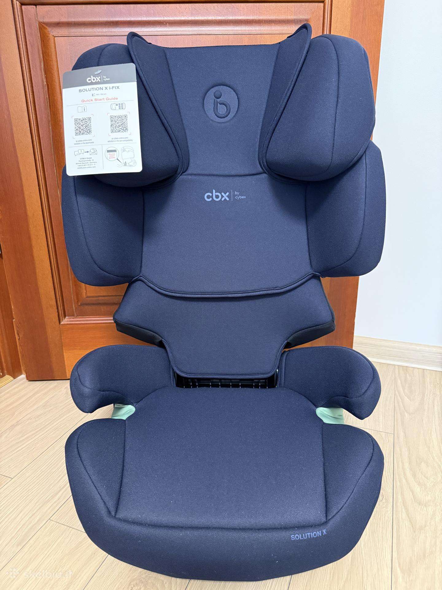 Cybex Solution X i-fix Isofix