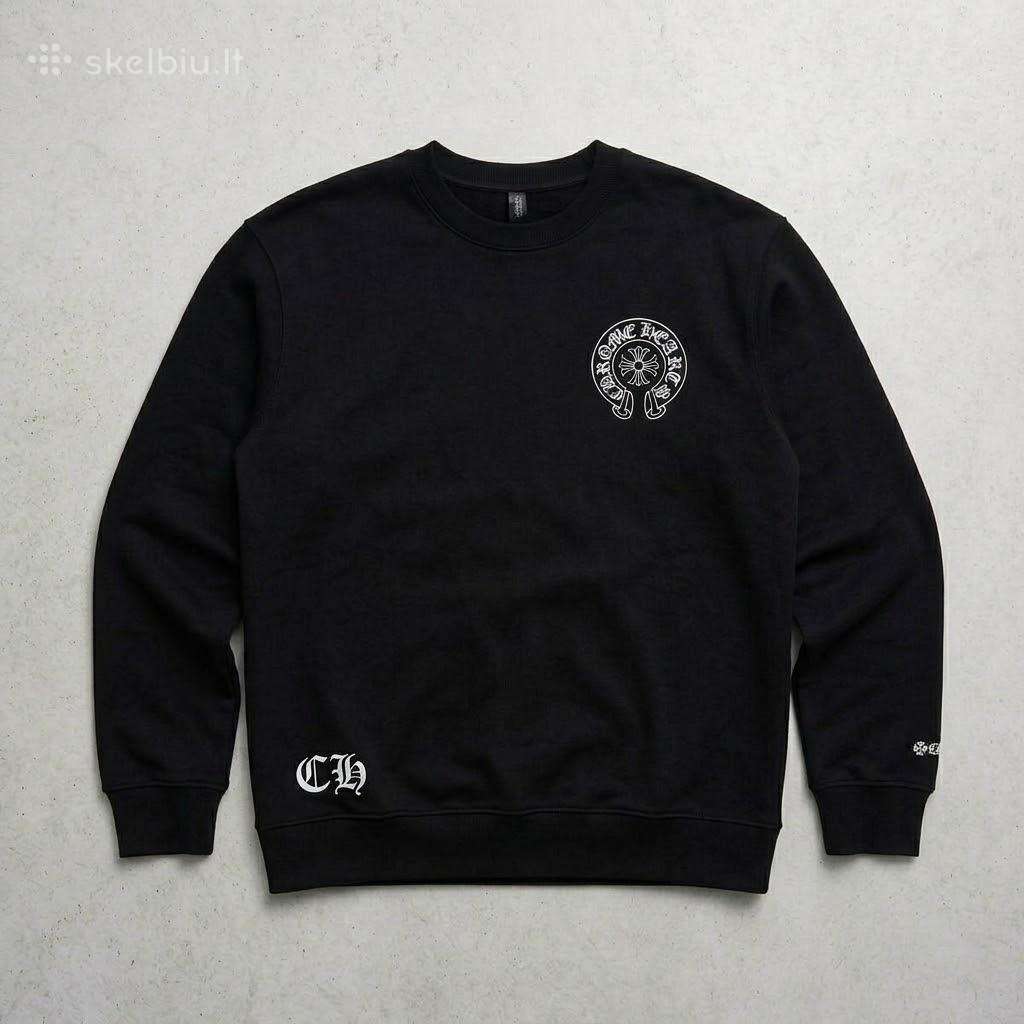 Chrome hearts megztinis