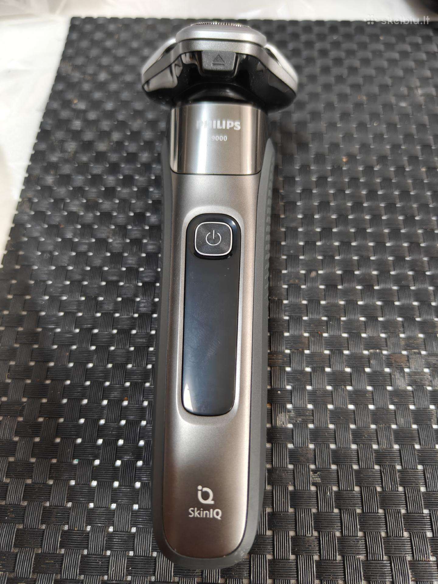 Philips Shaver i9000 skutimosi mašinėlė