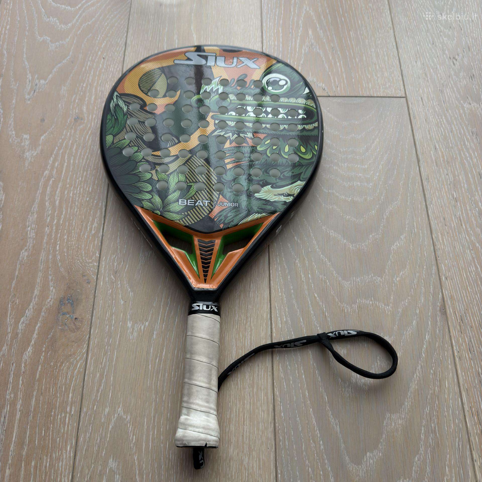 Siux Junior padelio raketė