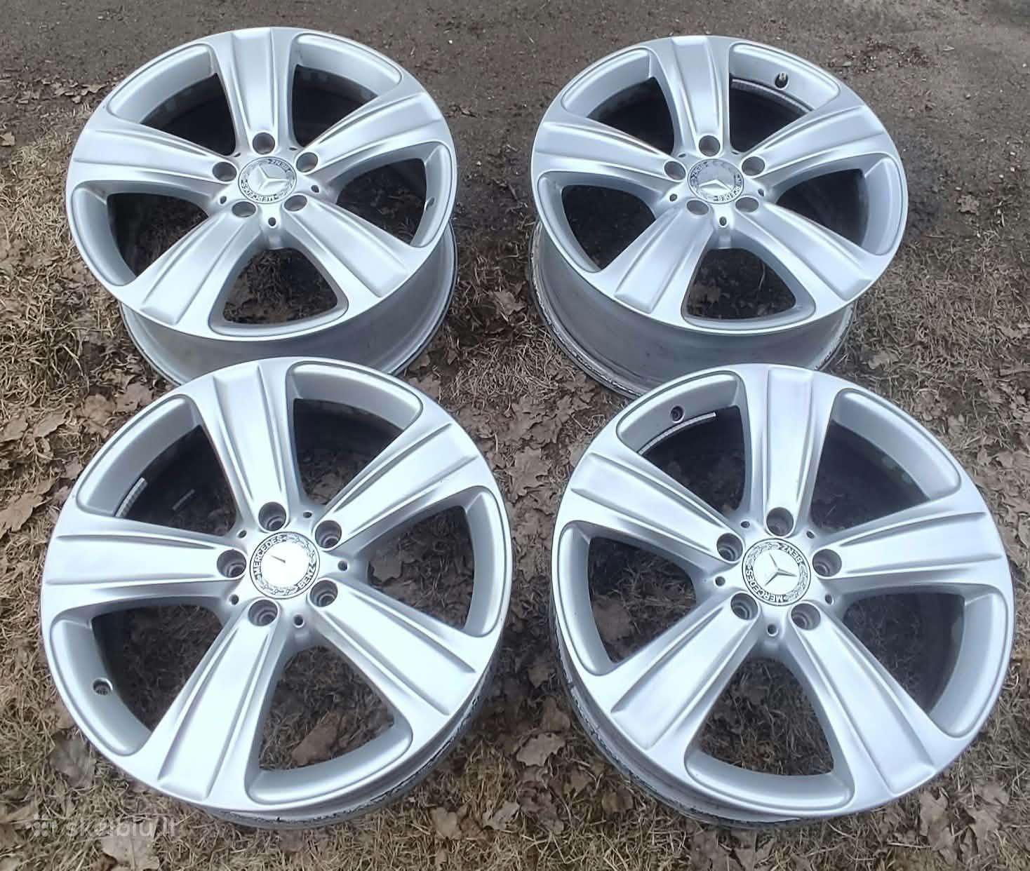 Oem R18 Mercedes benz