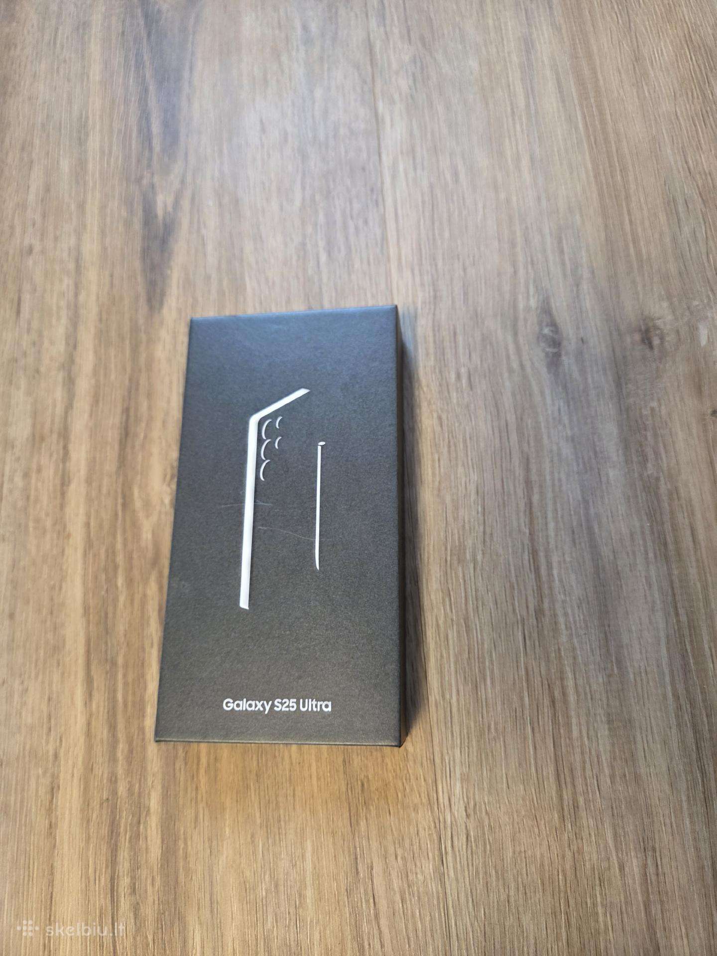 Samsung S25 Ultra 1tb telefonas