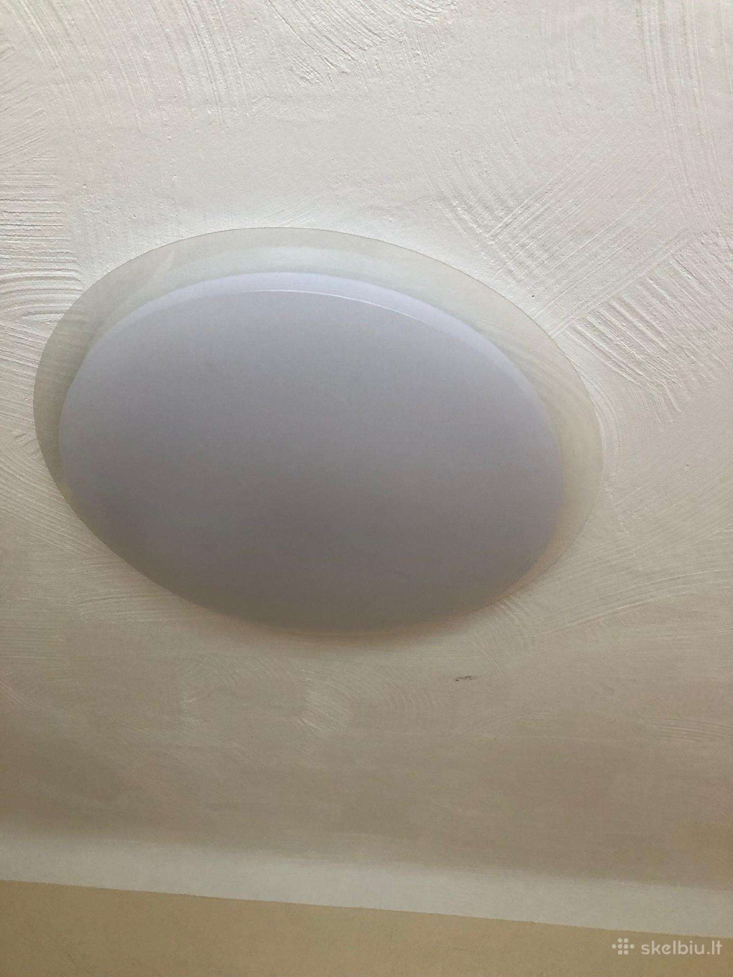 Parduodami lubiniai LED šviestuvai