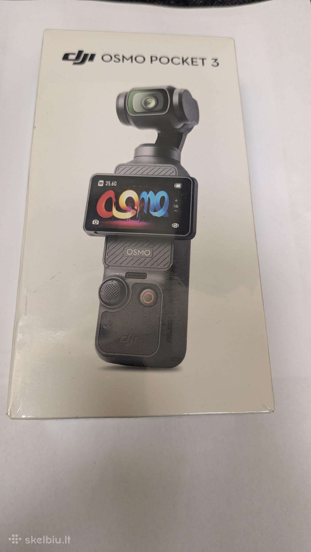 Dji osmo pocket 3