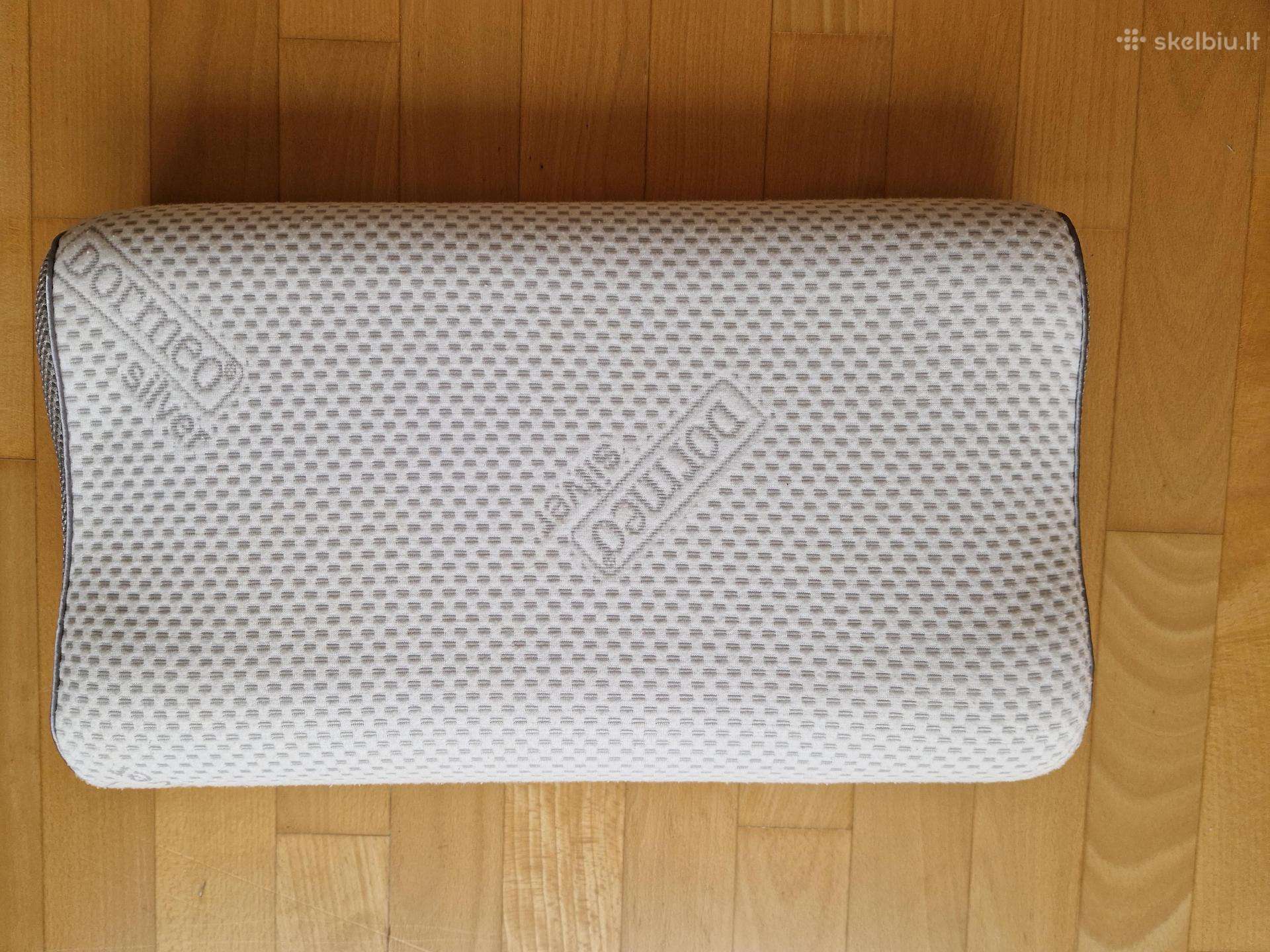 Pagalvė Dormeo Silver Clima 30x50cm
