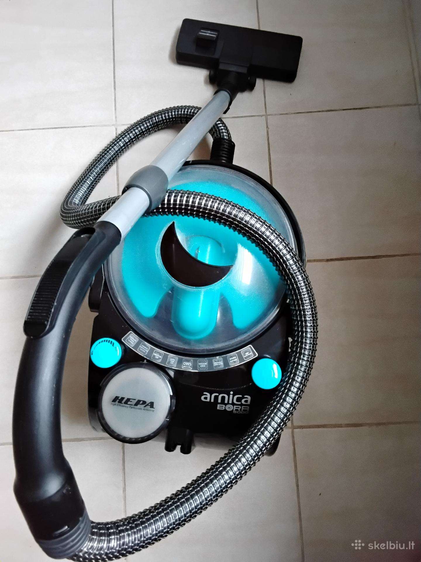 Dulkių siurblys Arnica Bora 5000