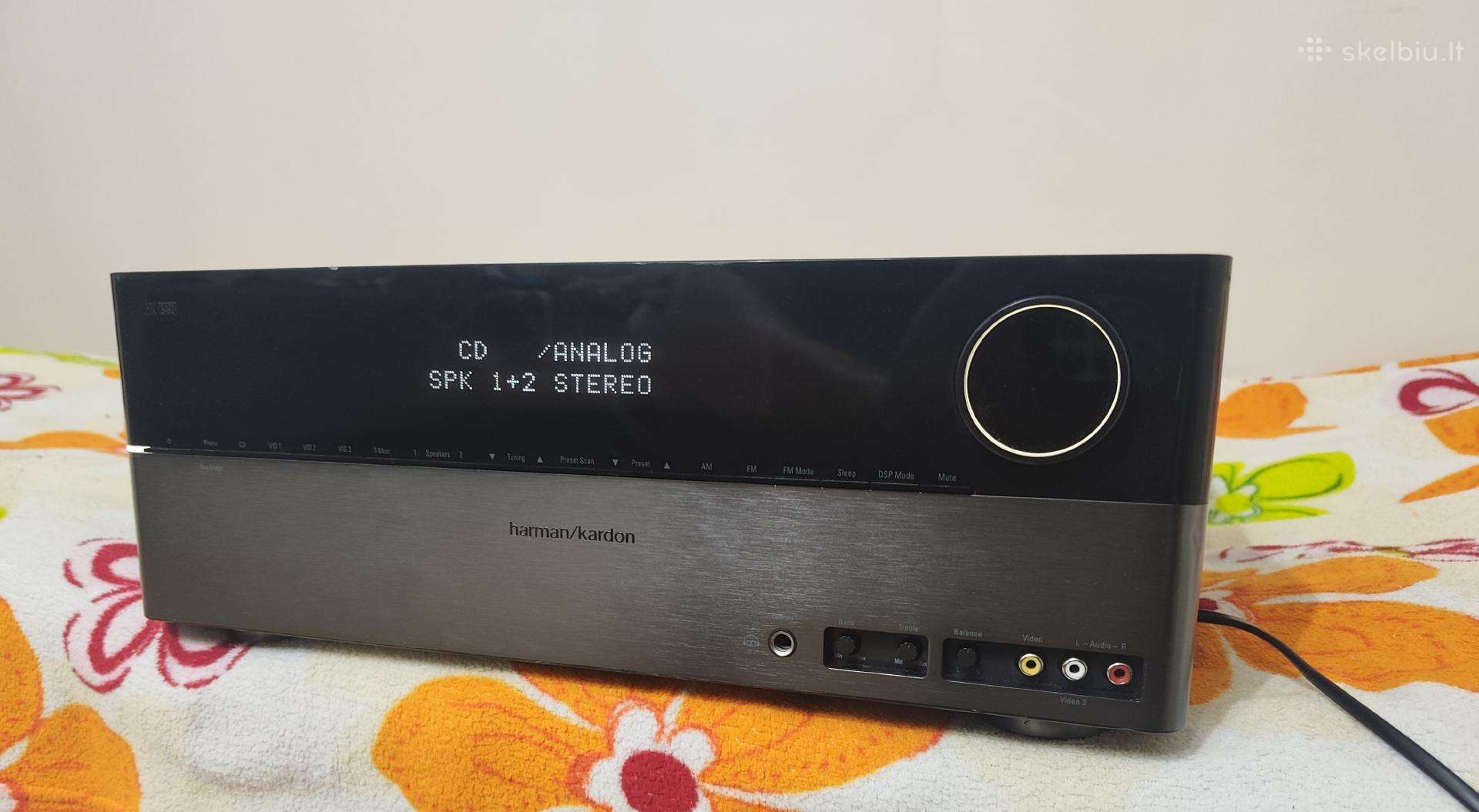 Harman kardon hk 3490/230
