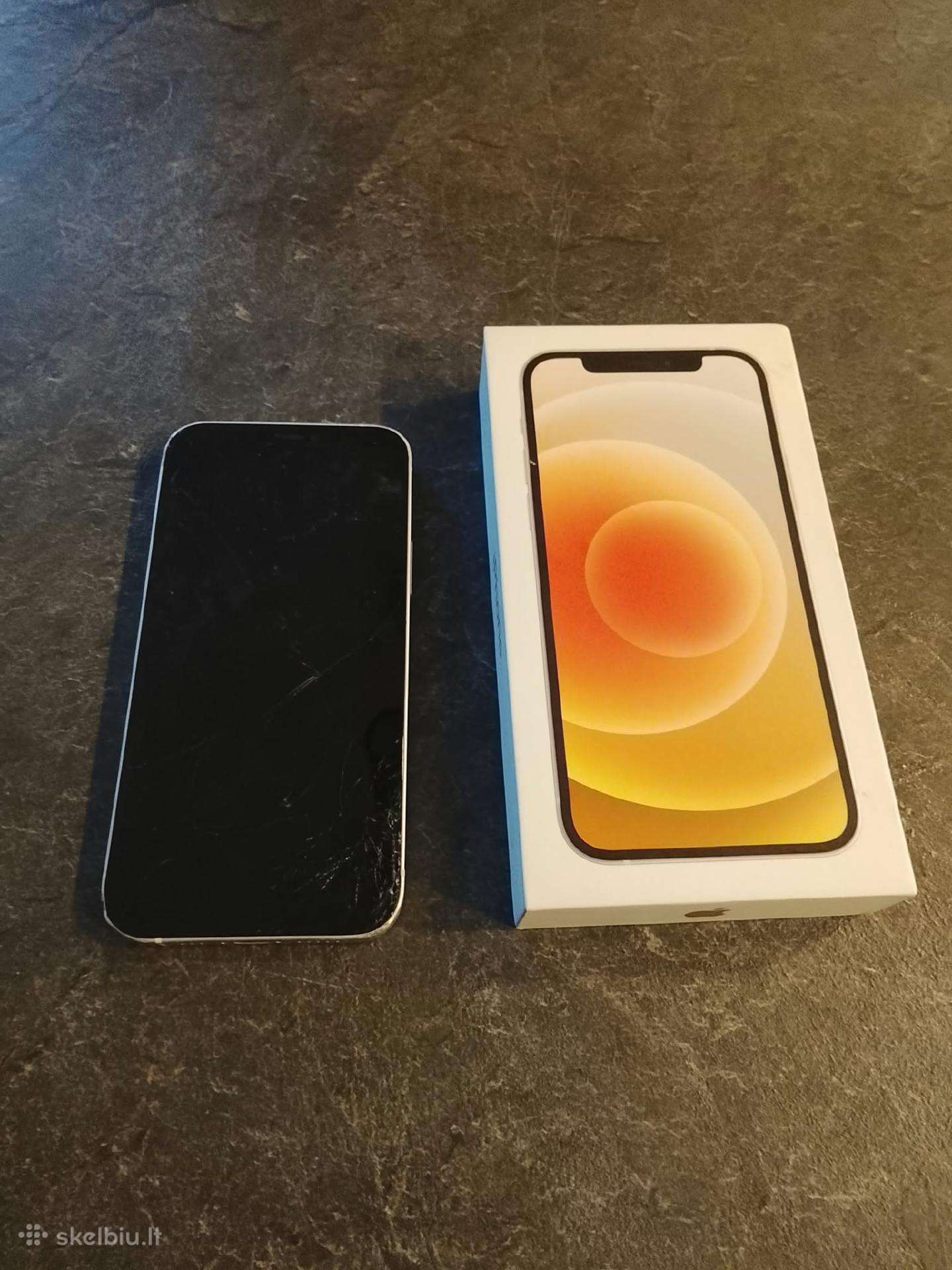 iPhone 12, 128gb Dalimis