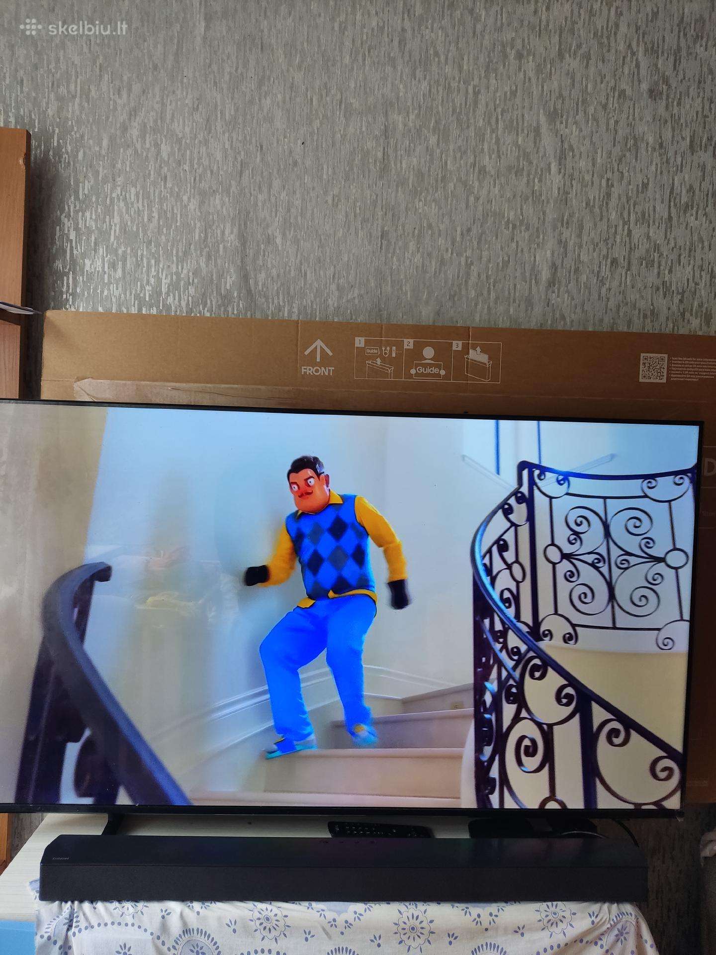 Samsung Laptopas garso sistema