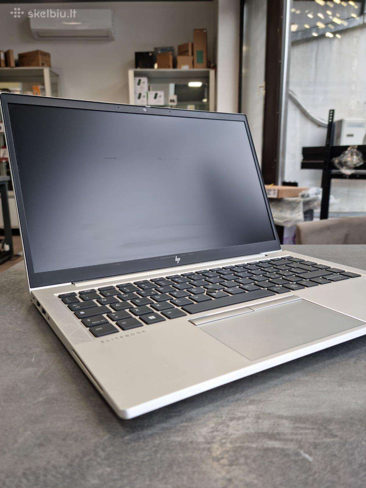 Hp 845 G8 Ryzen 5pro 5650u/16/256/14fhd/w11p