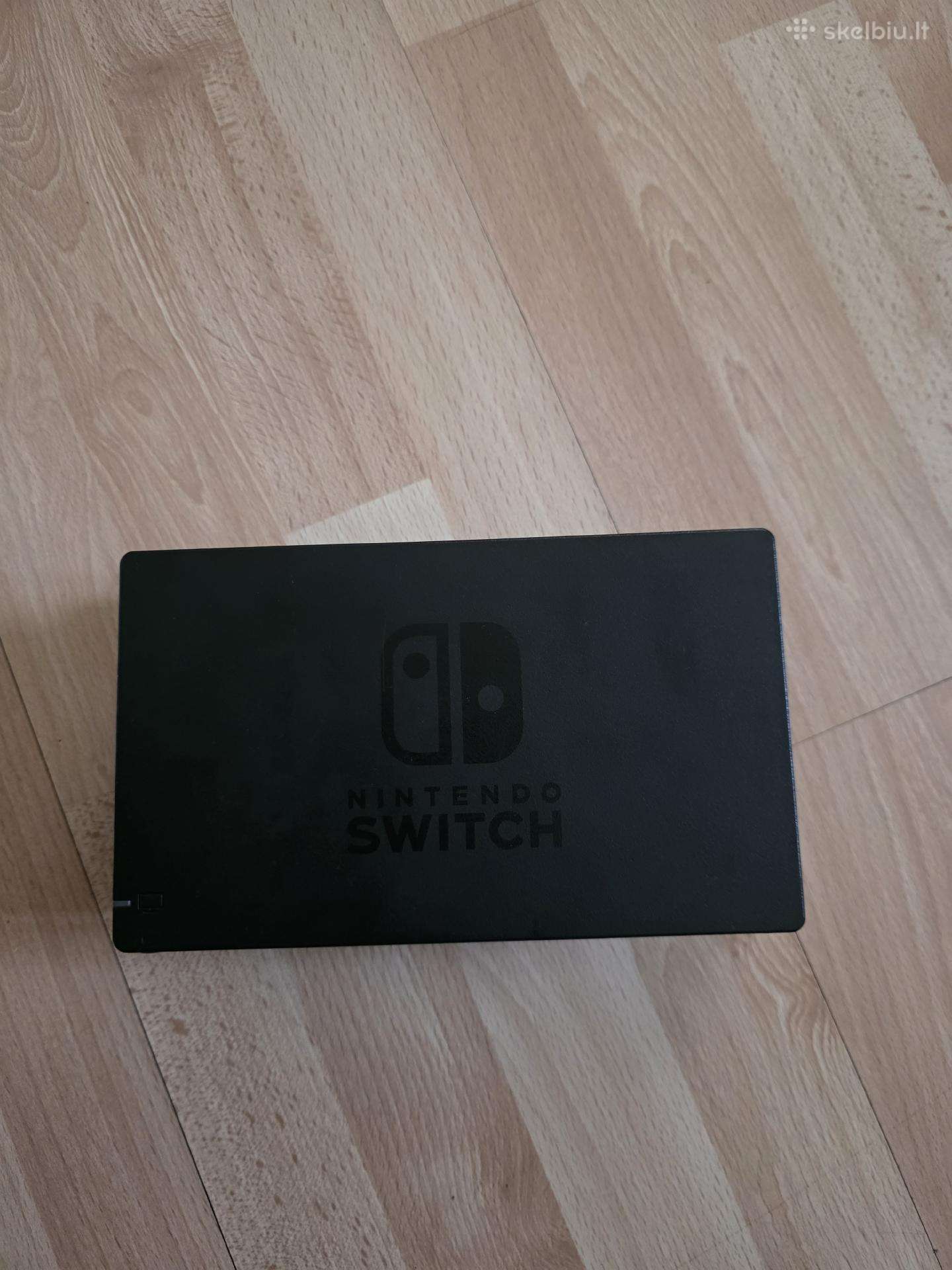Nintendo Switch stotelė