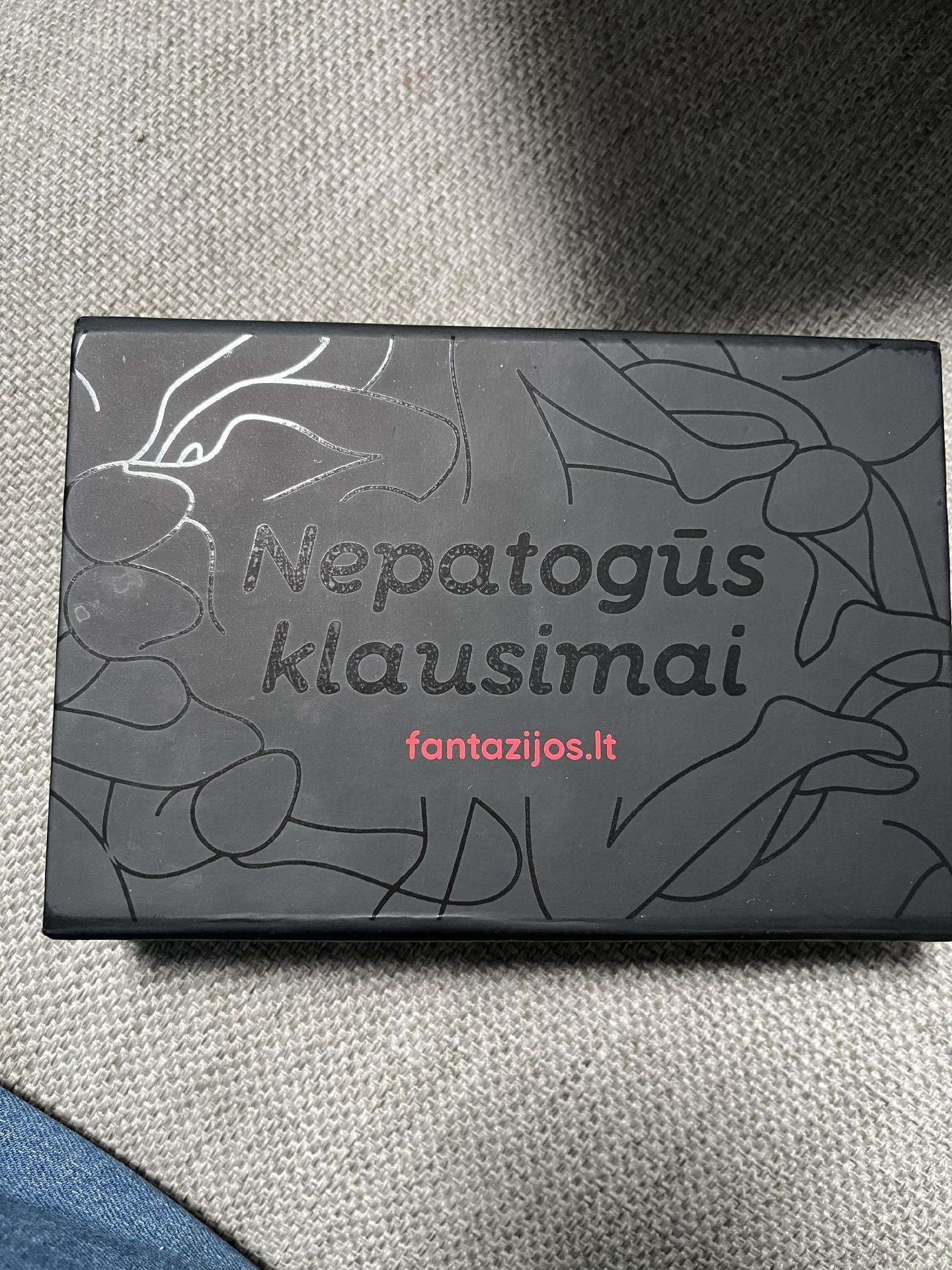 Fantazijos LT žaidimas