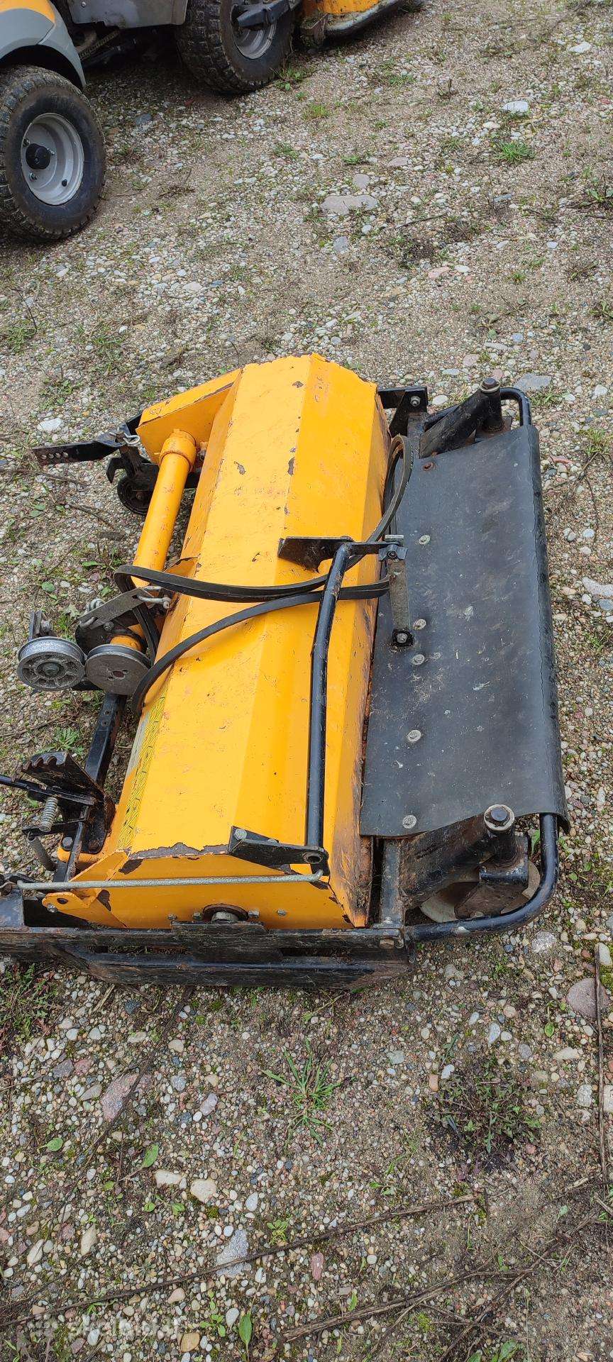 Stiga deka mulcher