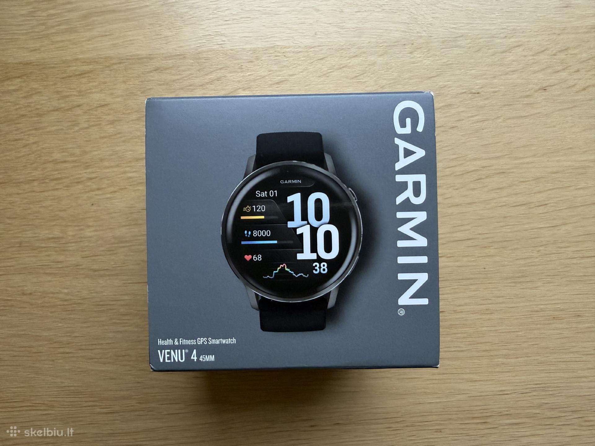 Garmin Venu 4 45mm