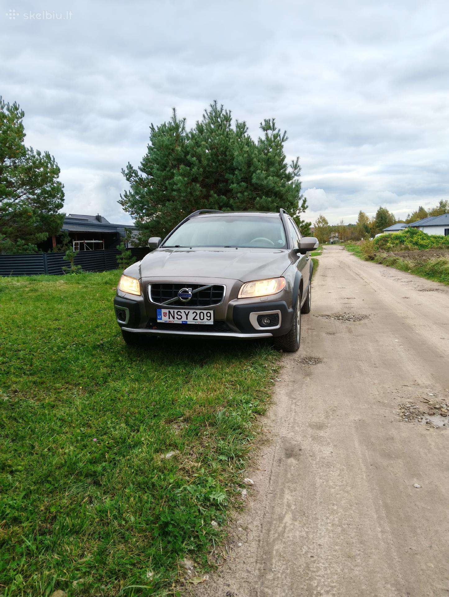 Volvo XC70, 3.0 l., wagon