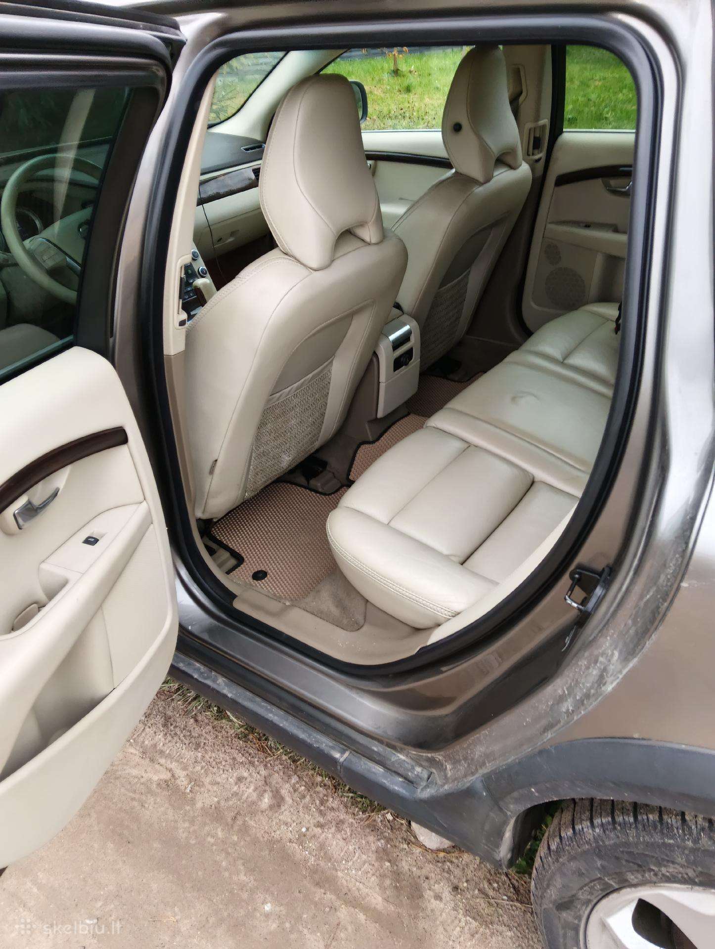 Volvo XC70, 3.0 l., wagon