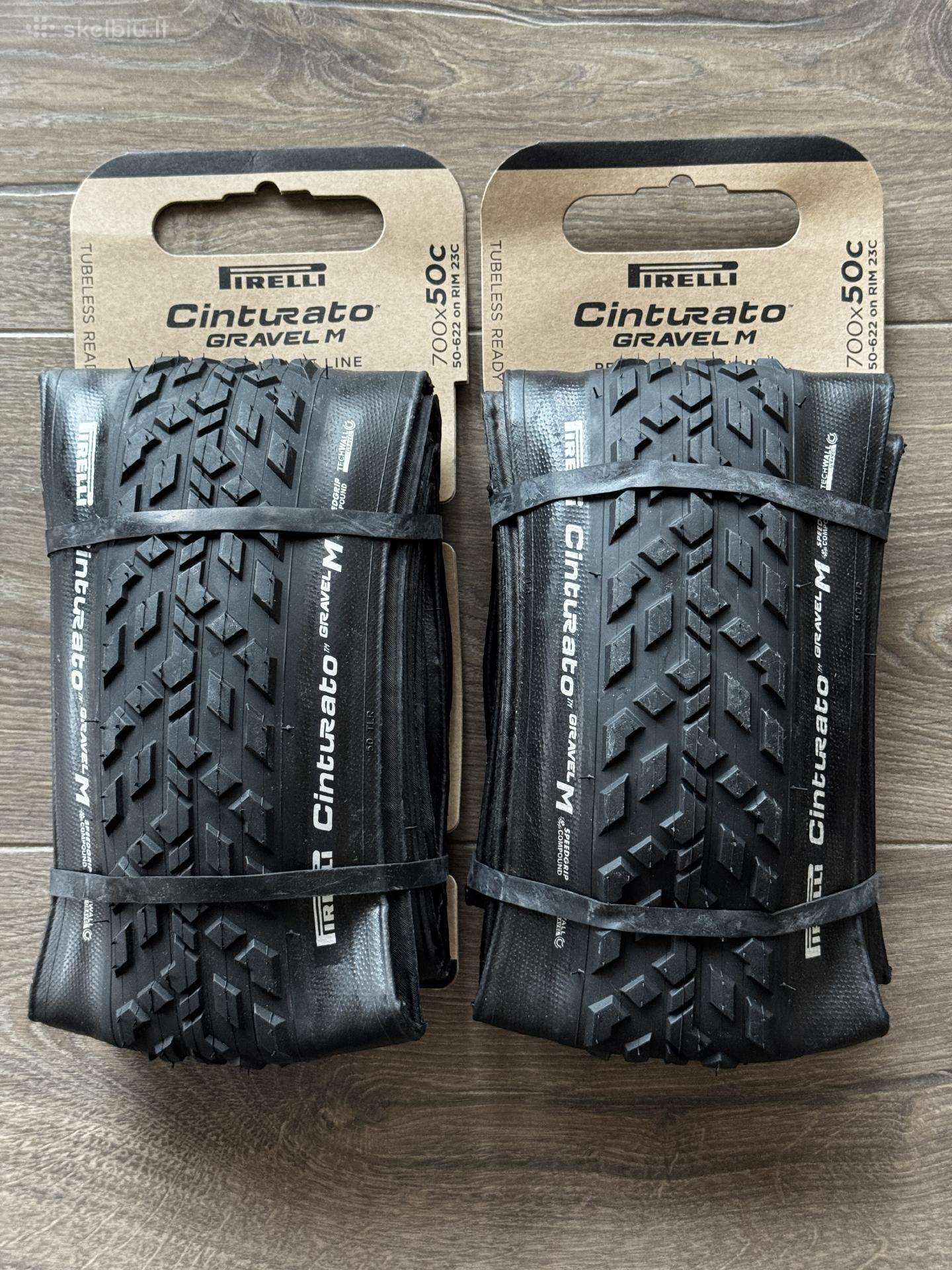 Pirelli Cinturato Gravel M