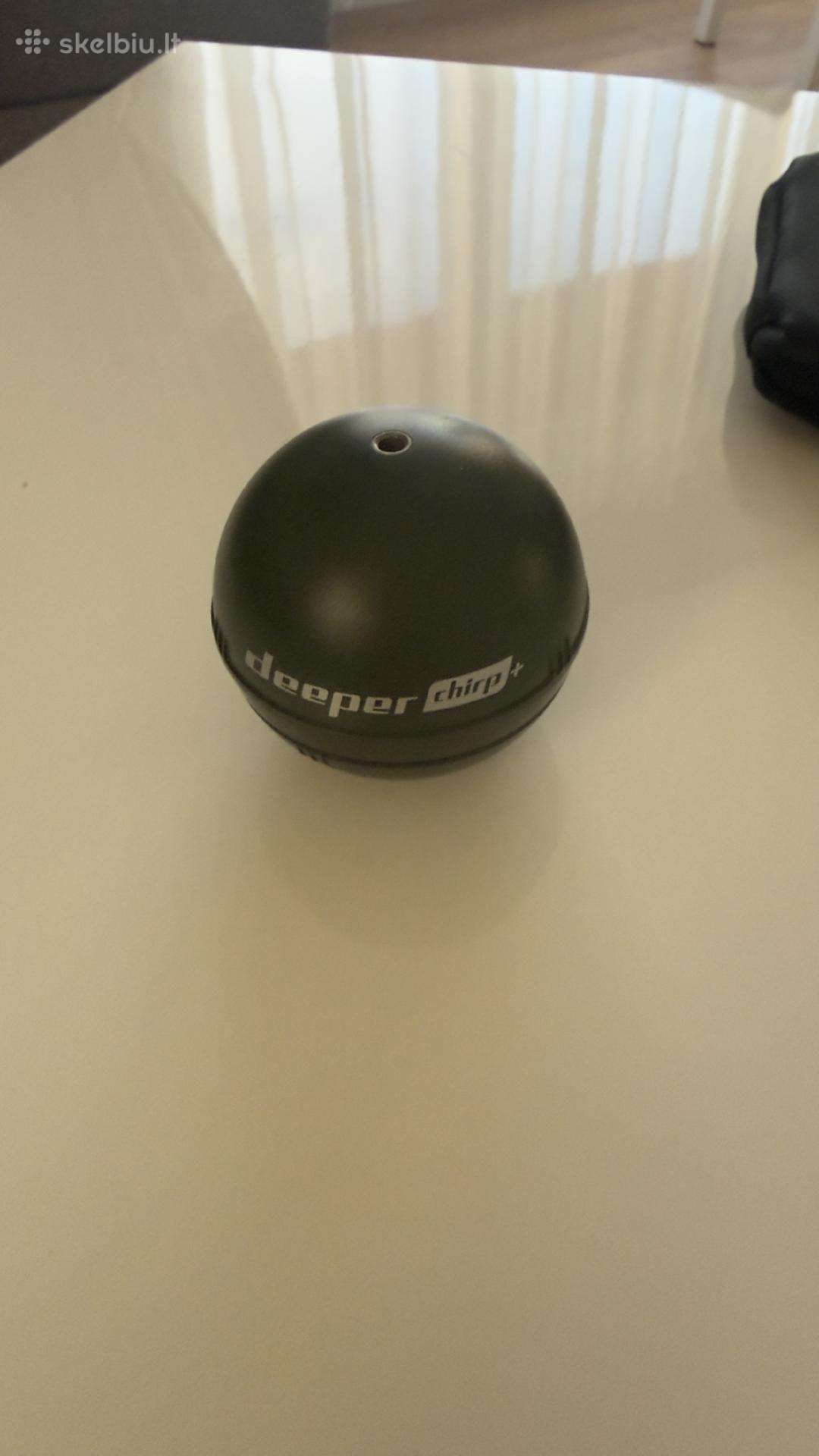 Deeper chin+
