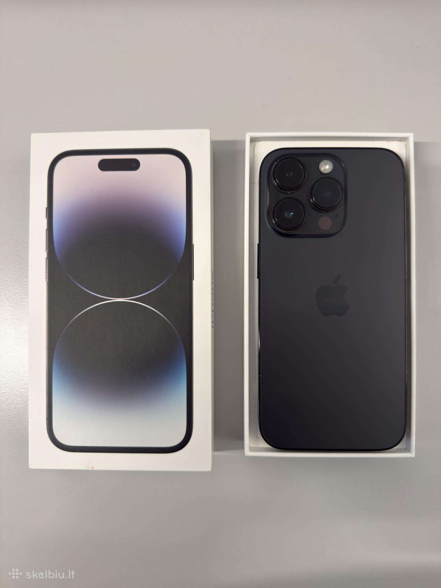 iPhone 14 pro, 256gb