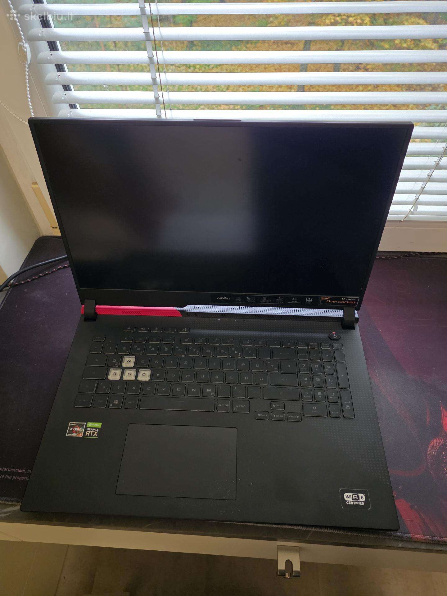 Asus Rog Strix G17