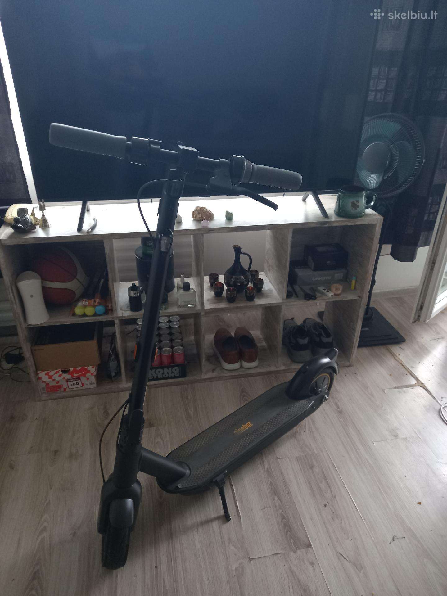 Gero stovio Segway Ninebot Max G30 II