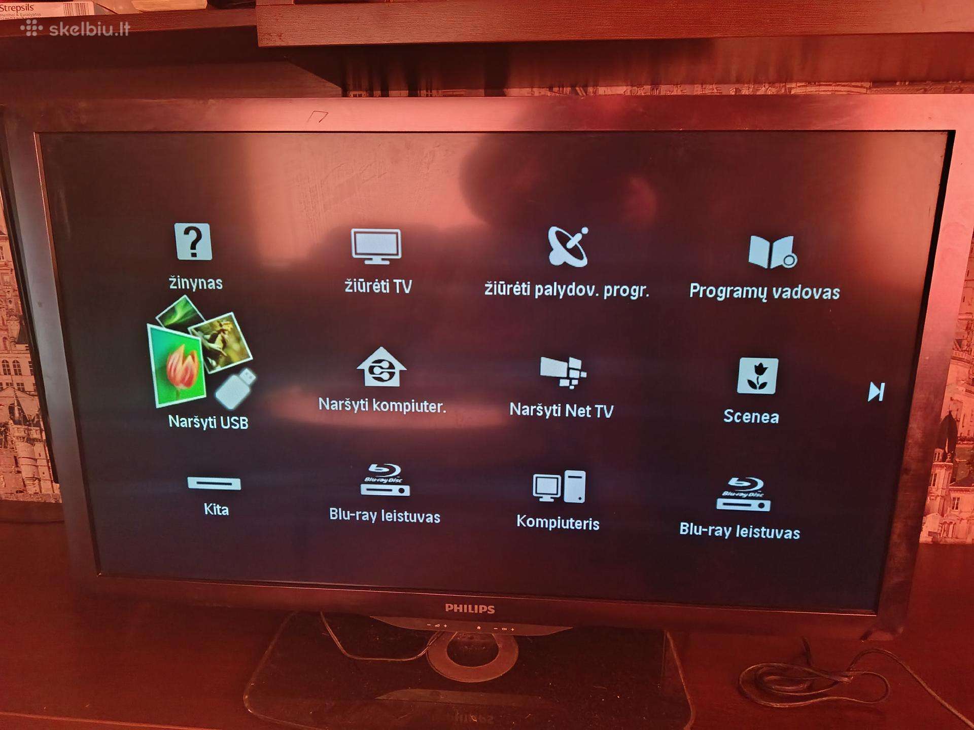 TV
