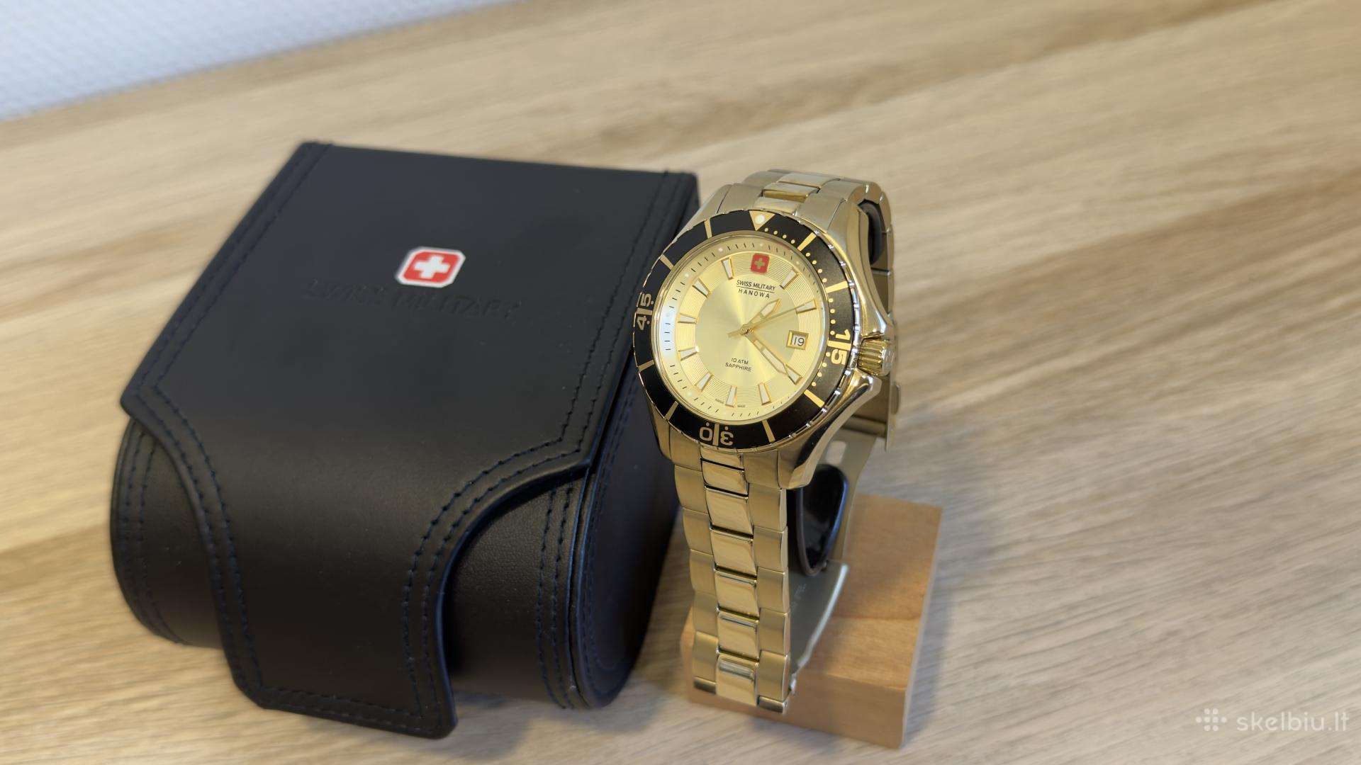 Swiss Military Hanowa