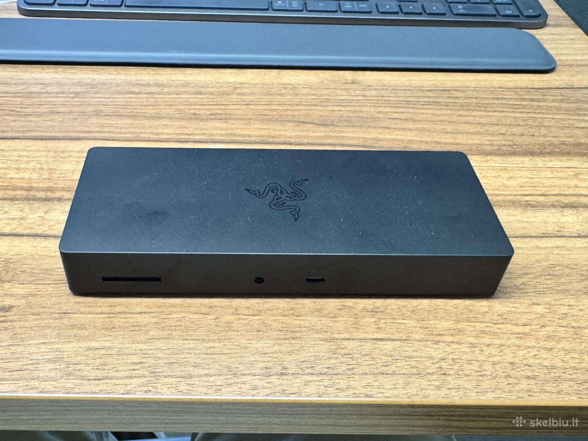 Razer Thunderbolt 4 Dock Chroma