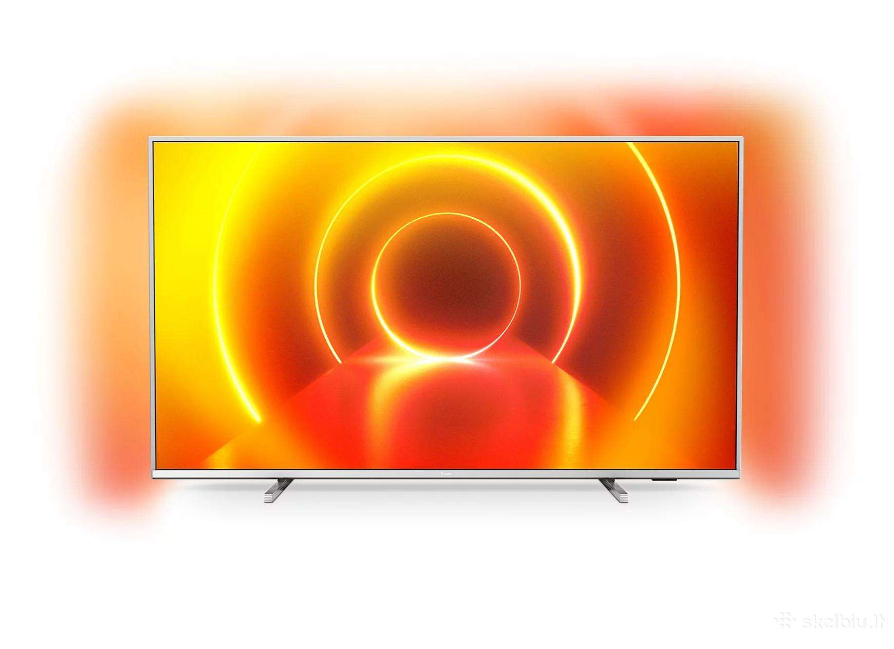 Parduodamas Philips 43pus7855 televizorius