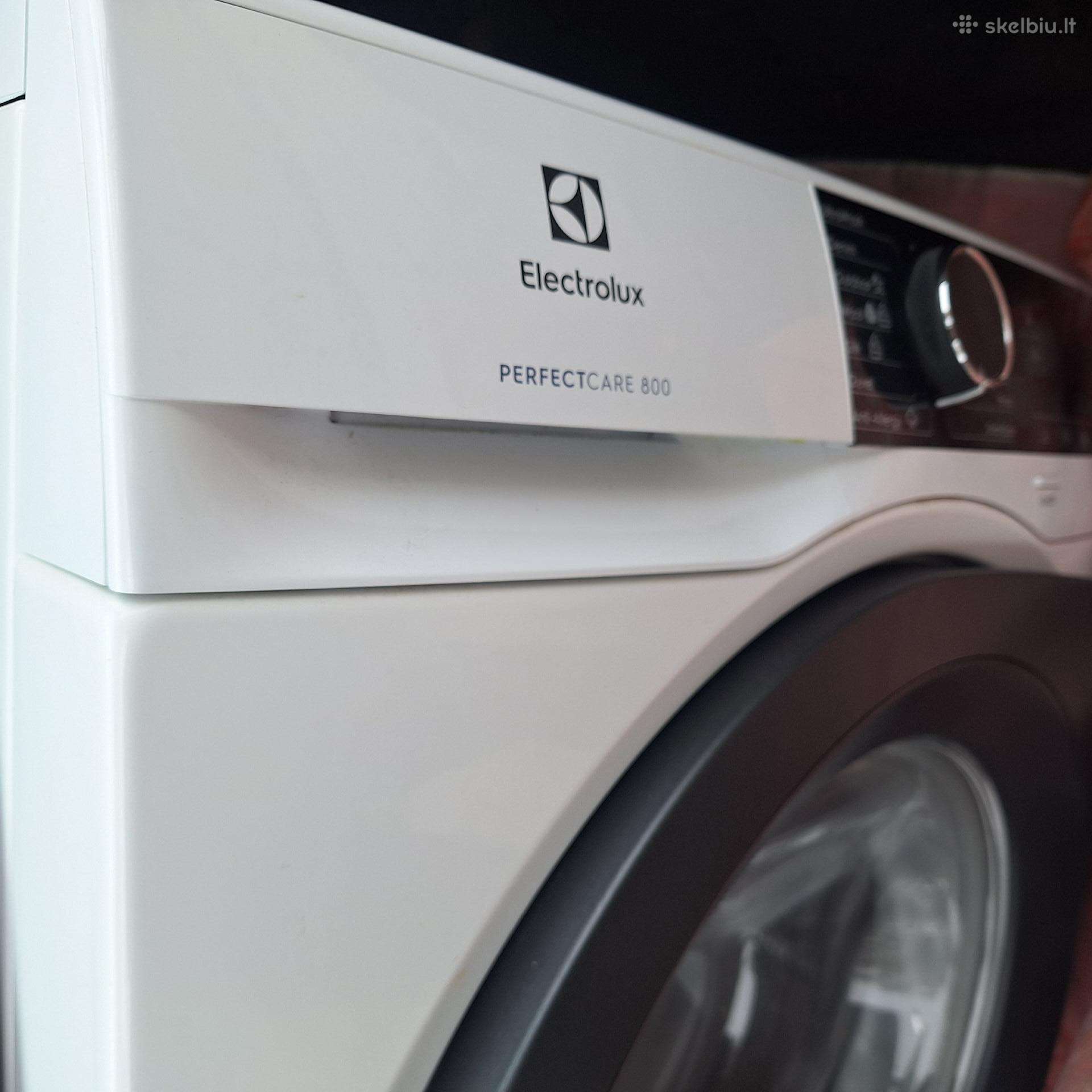 Skalbimo masina electrolux perfectcare 800 A+++