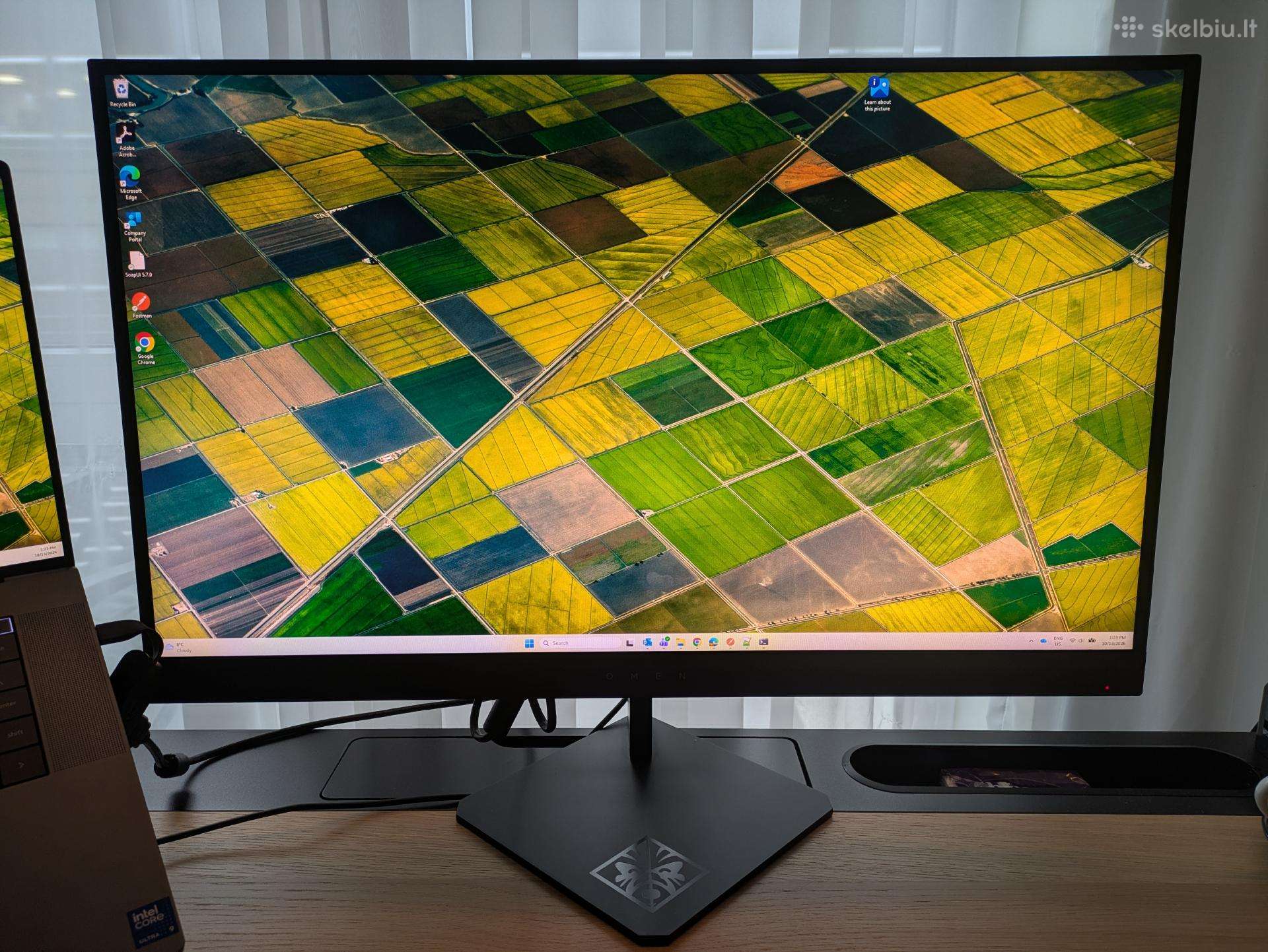 Monitorius Hp Omen X 27" Gaming